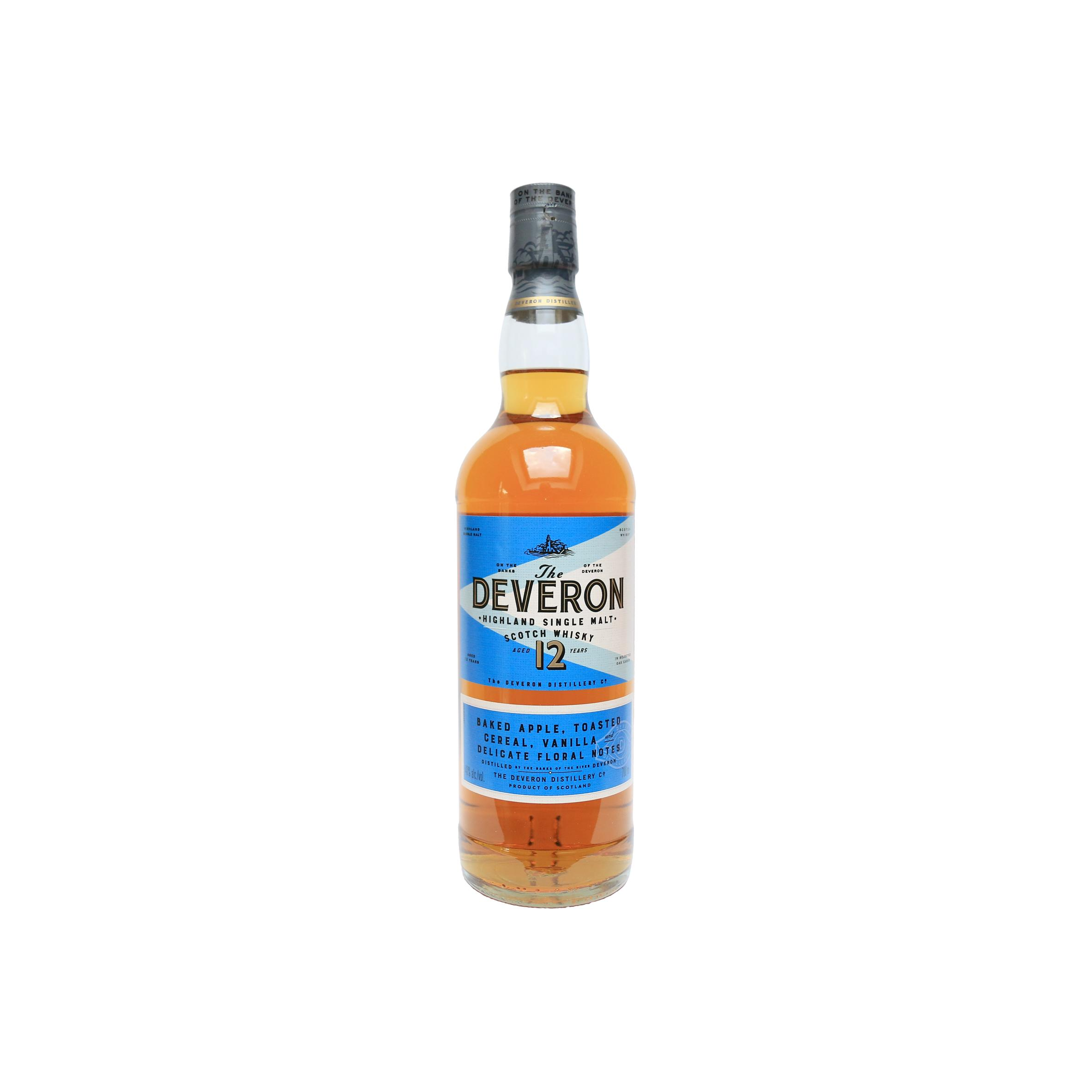 Macduff 12 Years Single Malt Whisky