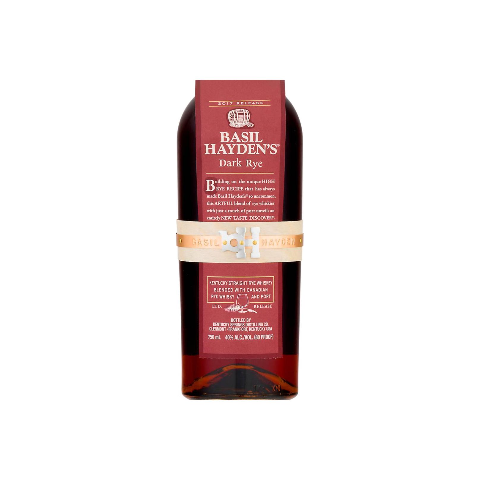 Jim Beam Rye Whisky