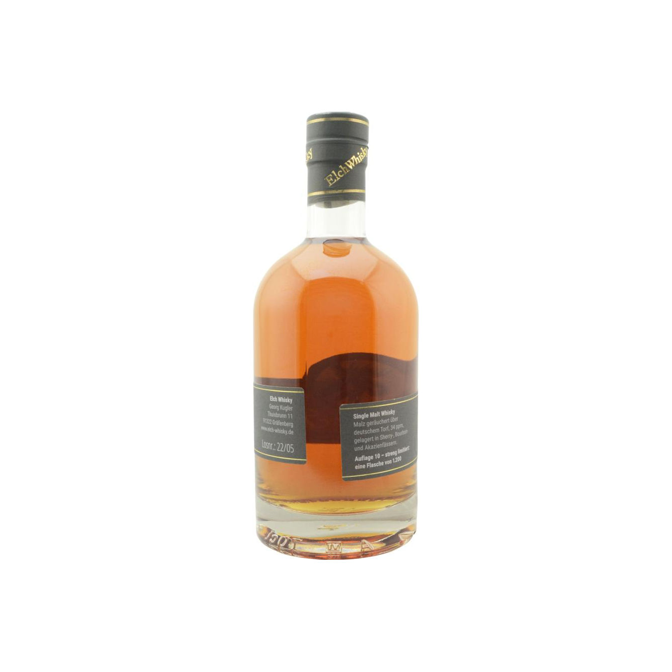 Elch Whisky Torf vom Dorf 2