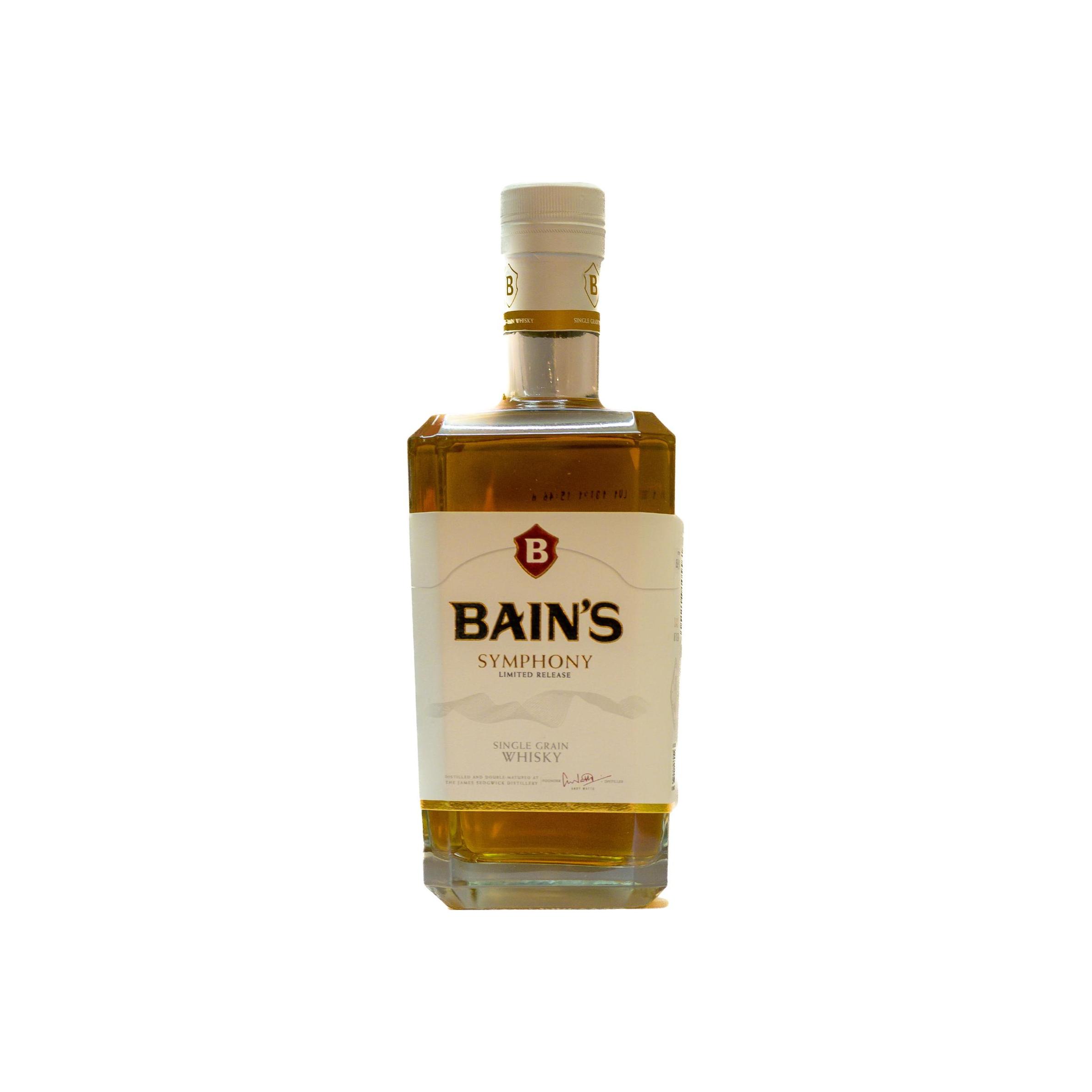 Bain's 07-year-old