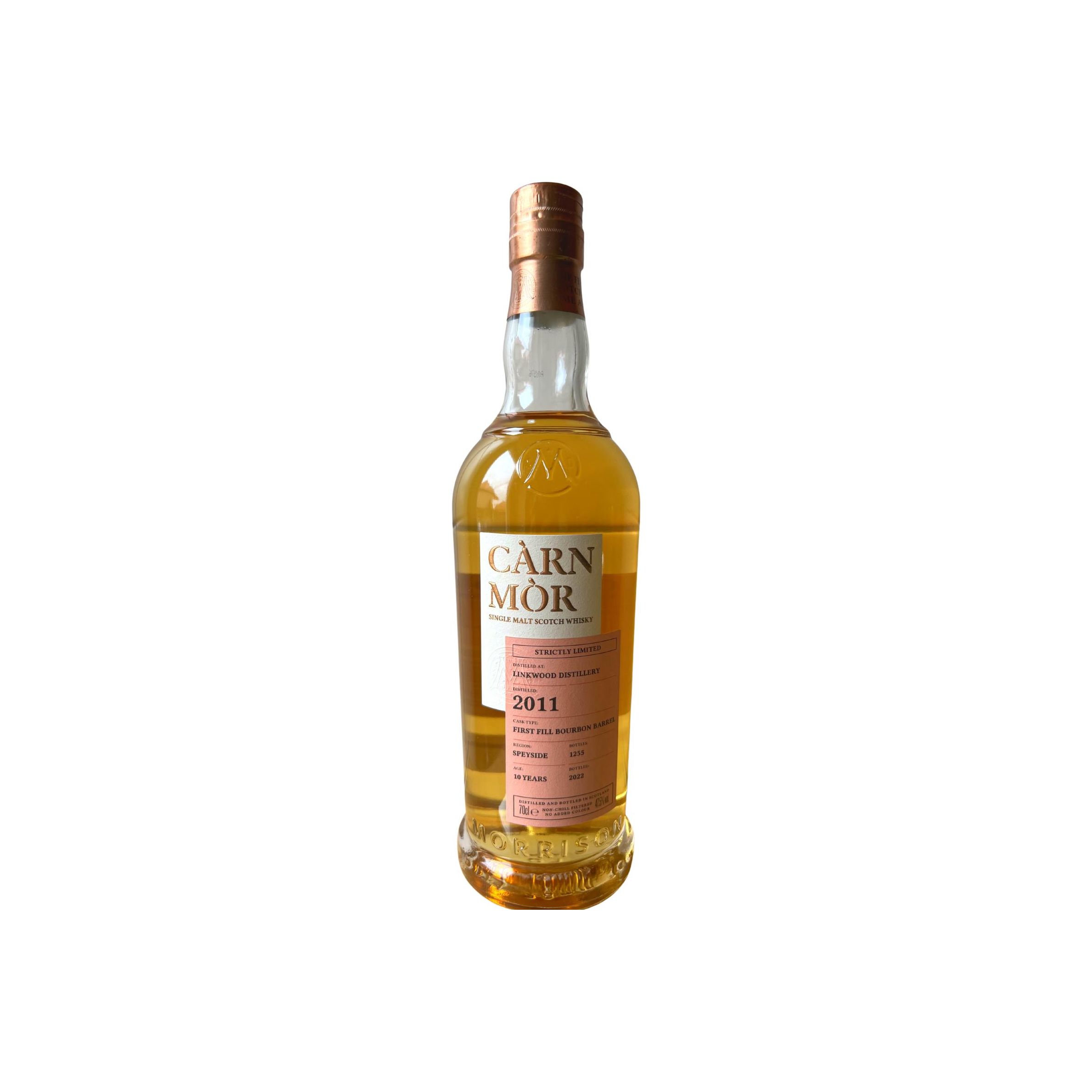 Linkwood 2011 10 Years Single Malt Whisky