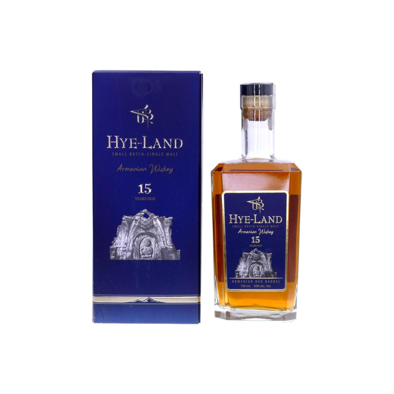 Hye-Land 15-year-old