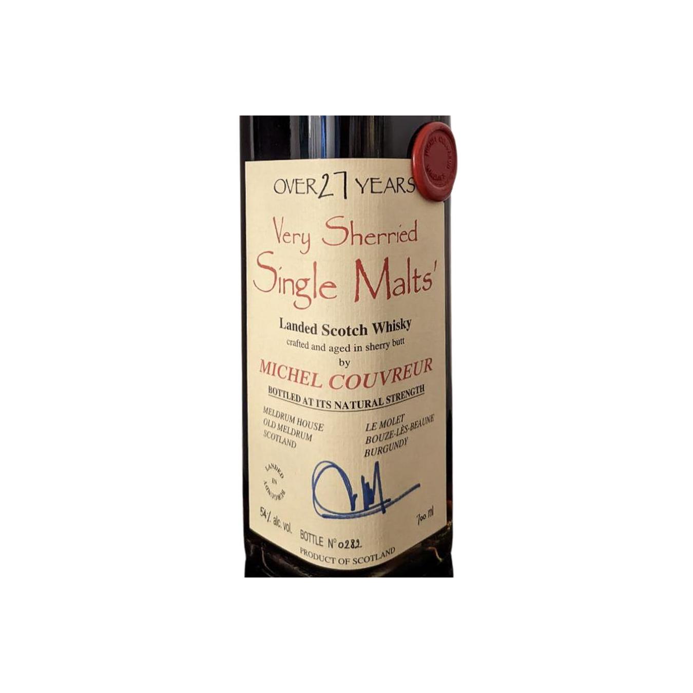 Very Sherried 27-year-old MCo