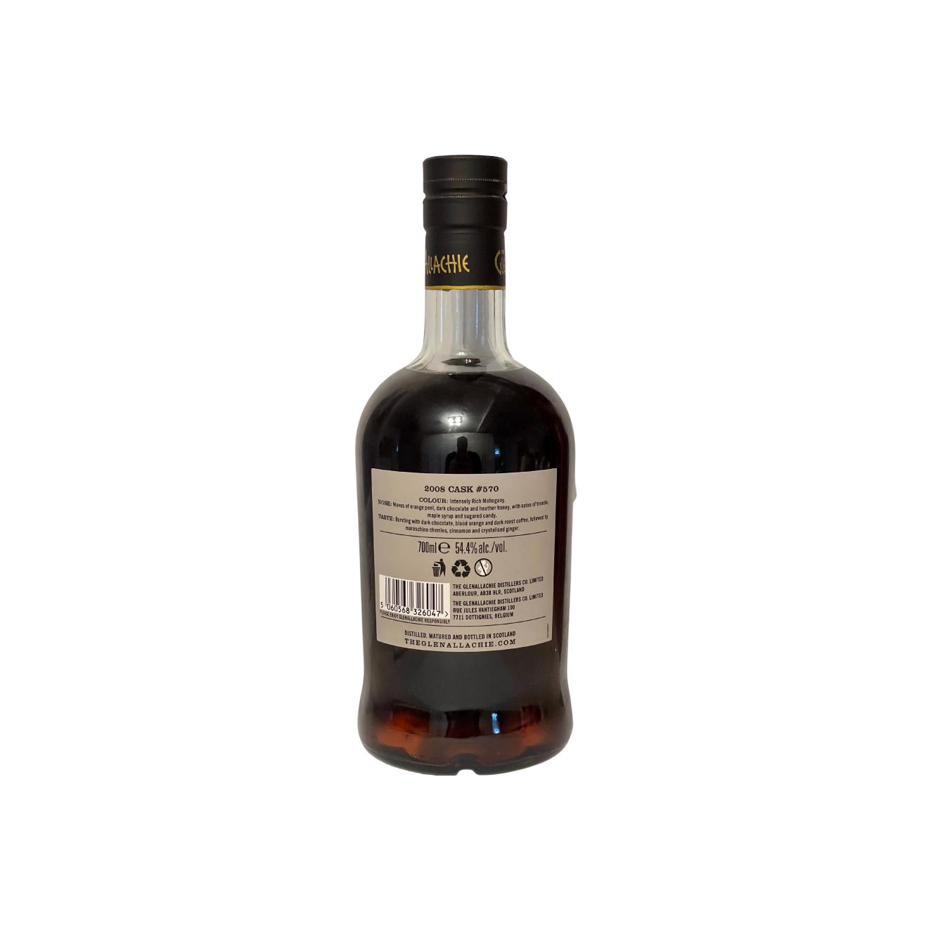 The GlenAllachie 2008 14 Years Single Malt Whisky 2