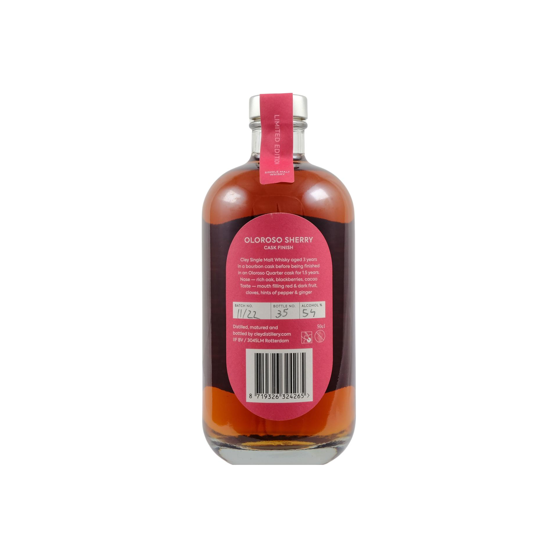 Cley Whisky 04-year-old 2