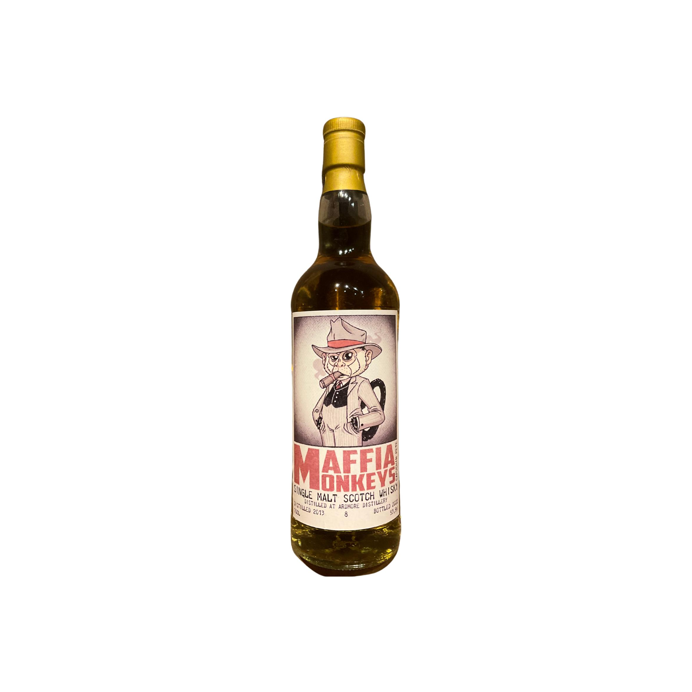 Ardmore 2013 8 Years Single Malt Whisky