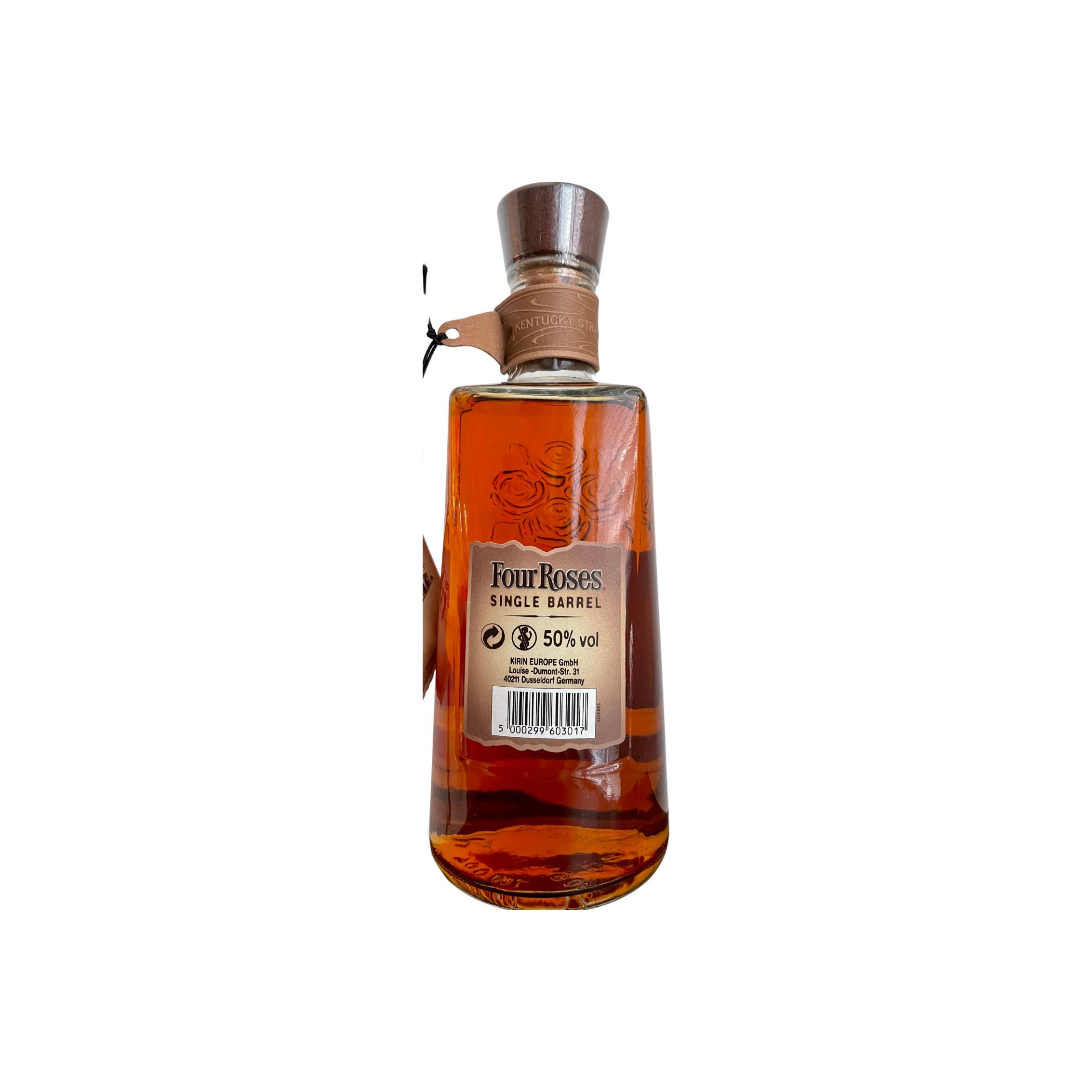 Four Roses Bourbon Whisky 2