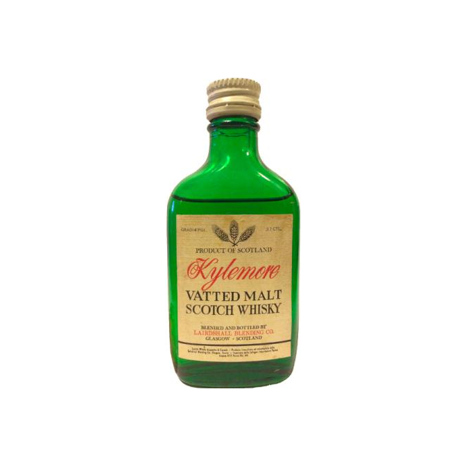 Kylemore Vatted Malt Scotch Whisky