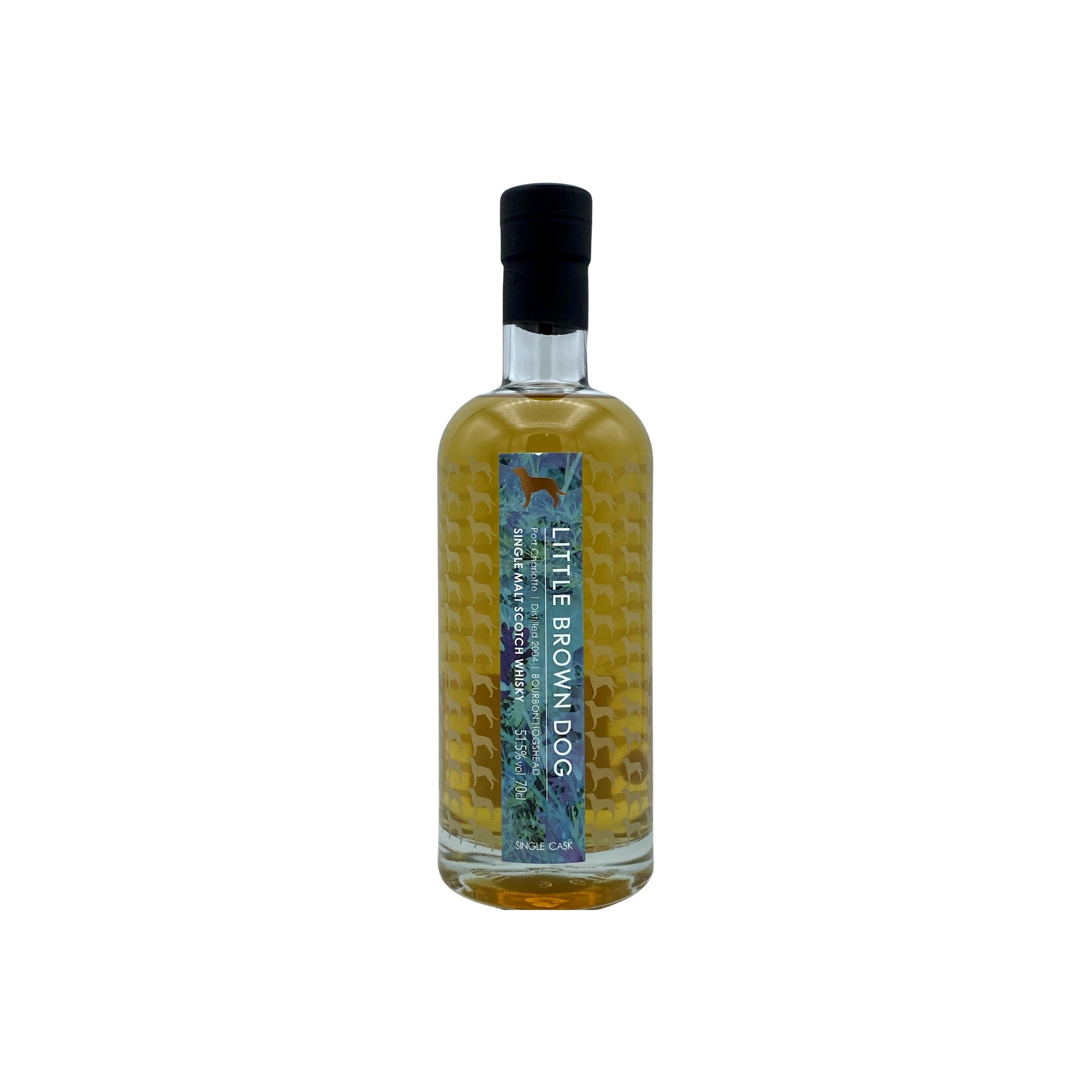 Bruichladdich 2004 18 Years Single Malt Whisky