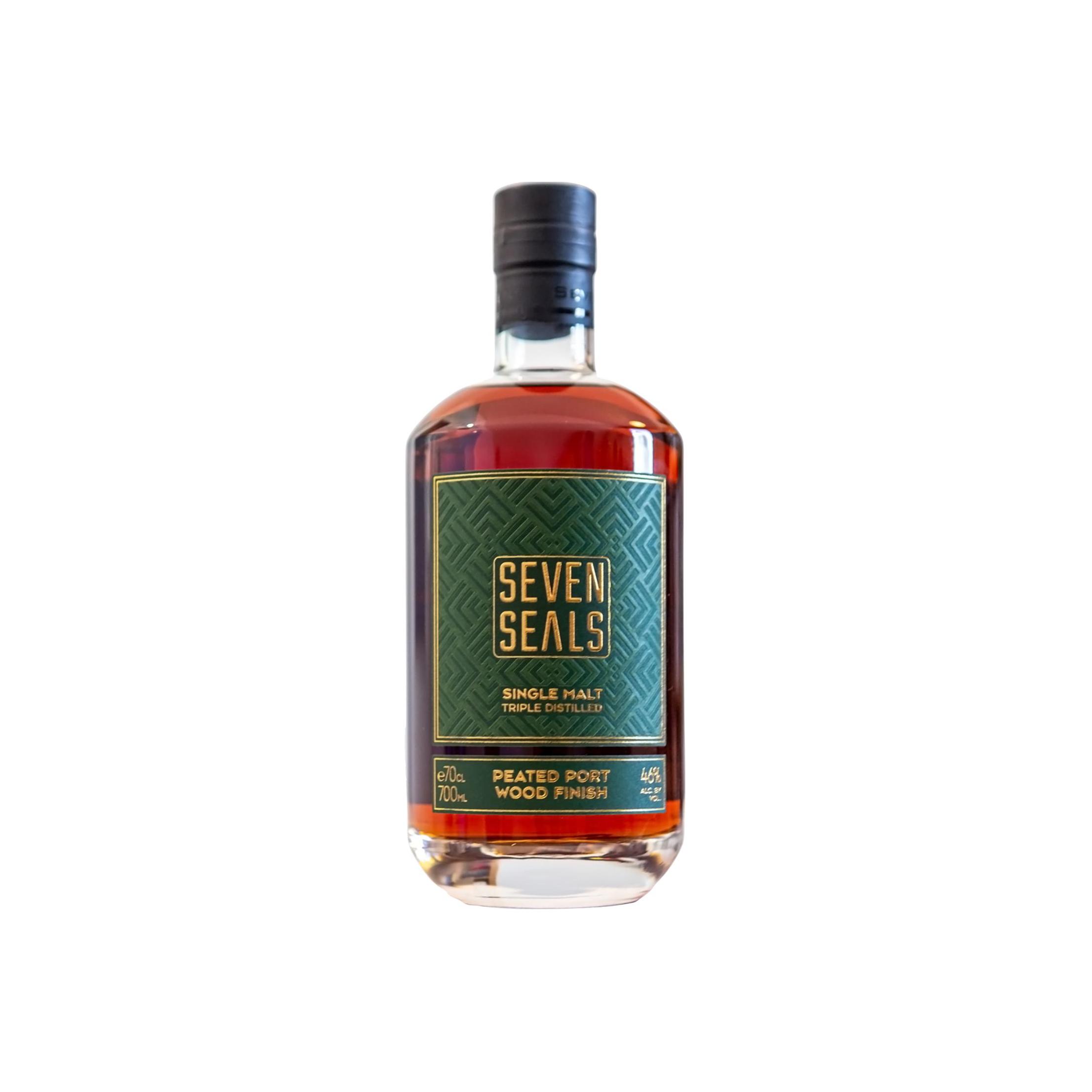 Seven Seals 03-year-old