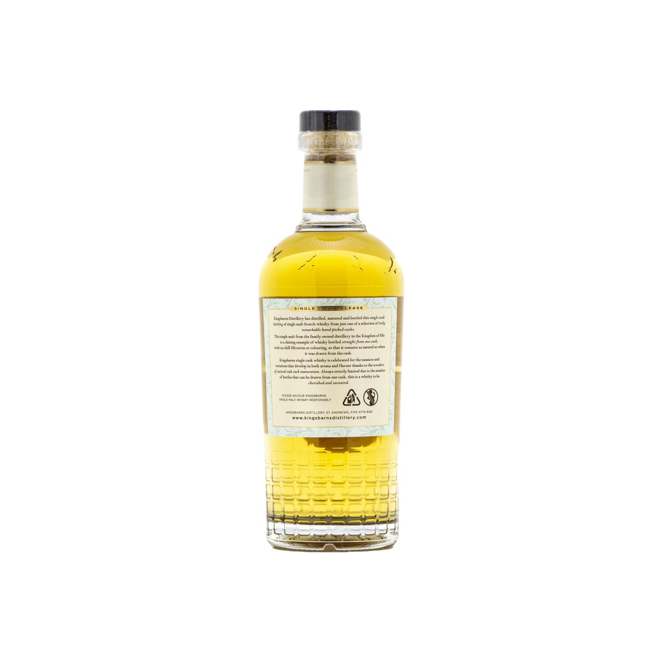 Kingsbarns 6 Years Single Malt Whisky 2