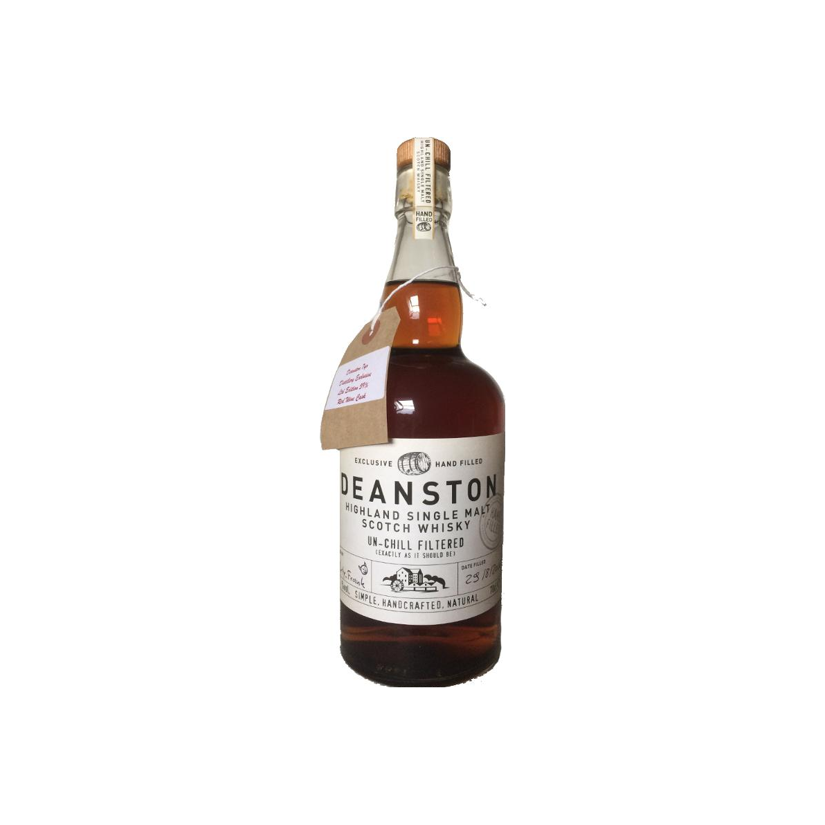 Deanston 2009 7 Years Single Malt Whisky