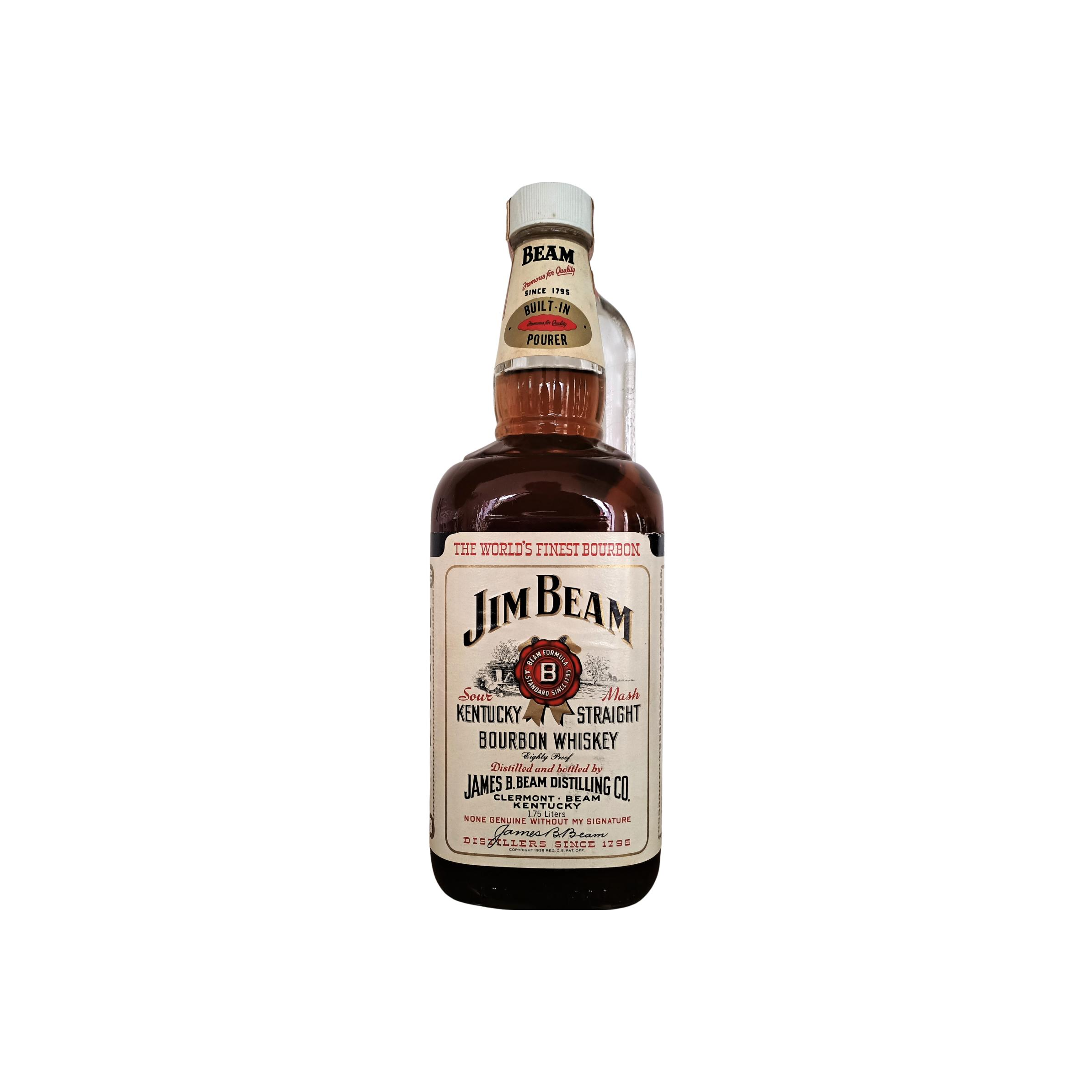 Jim Beam Bourbon Whisky