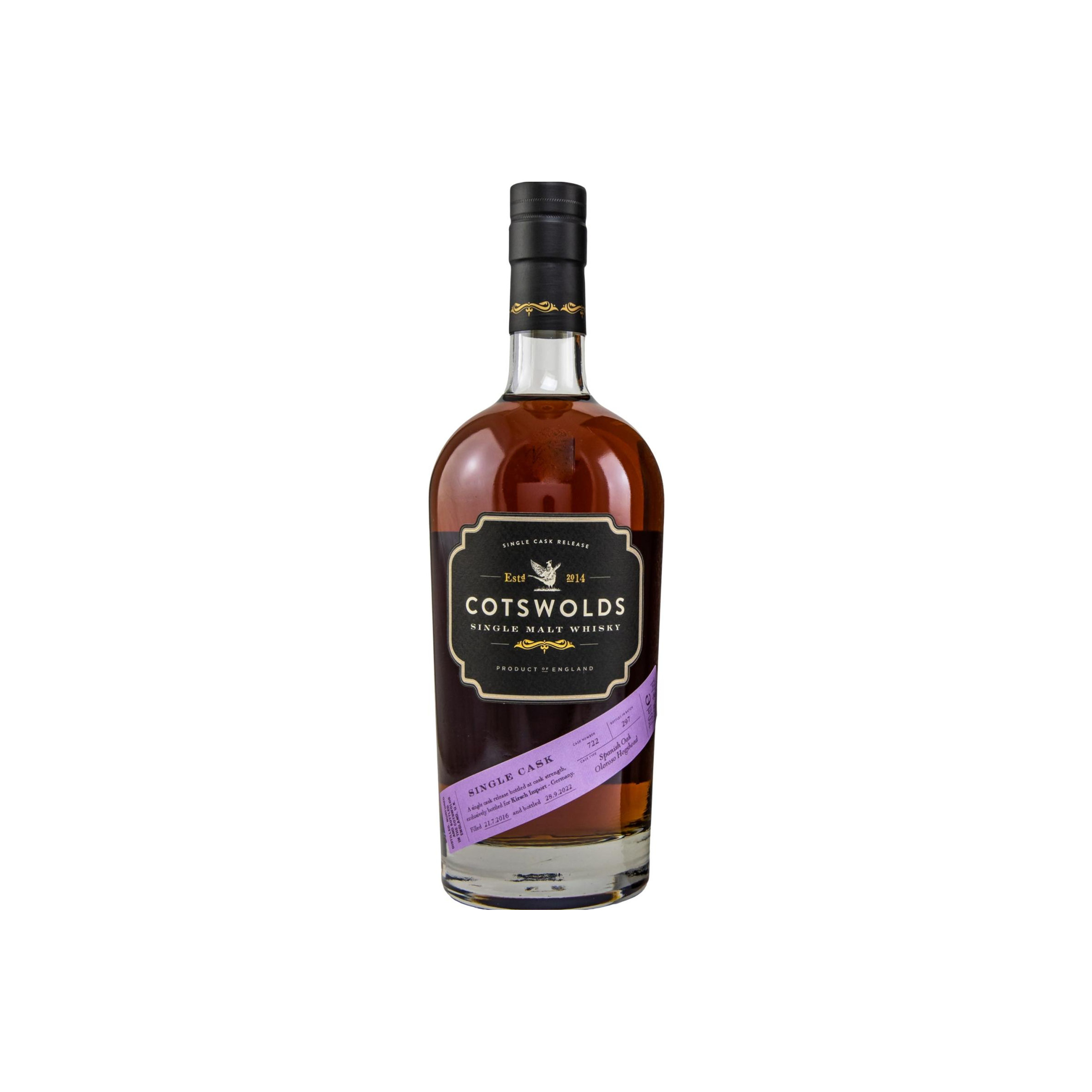 The Scotch Malt Whisky Society Single Cask 2016 6 Years Single Malt Whisky