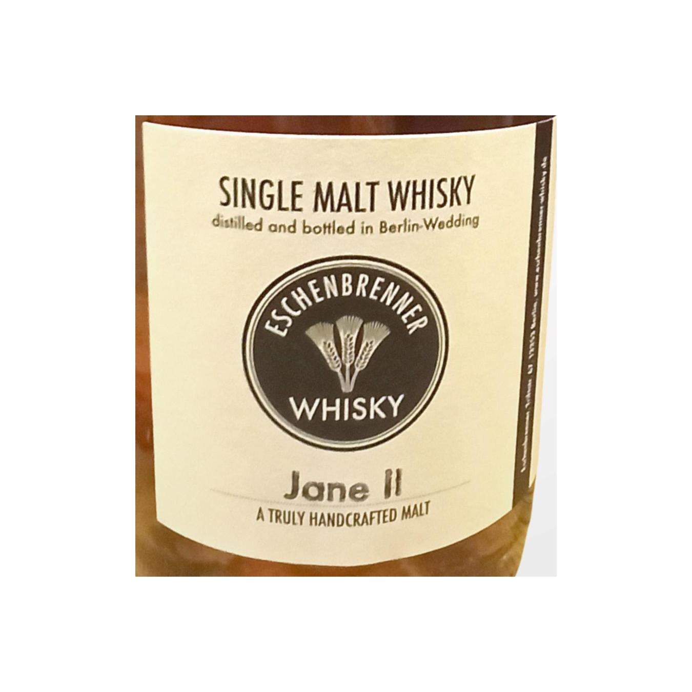 Eschenbrenner Whisky 2015