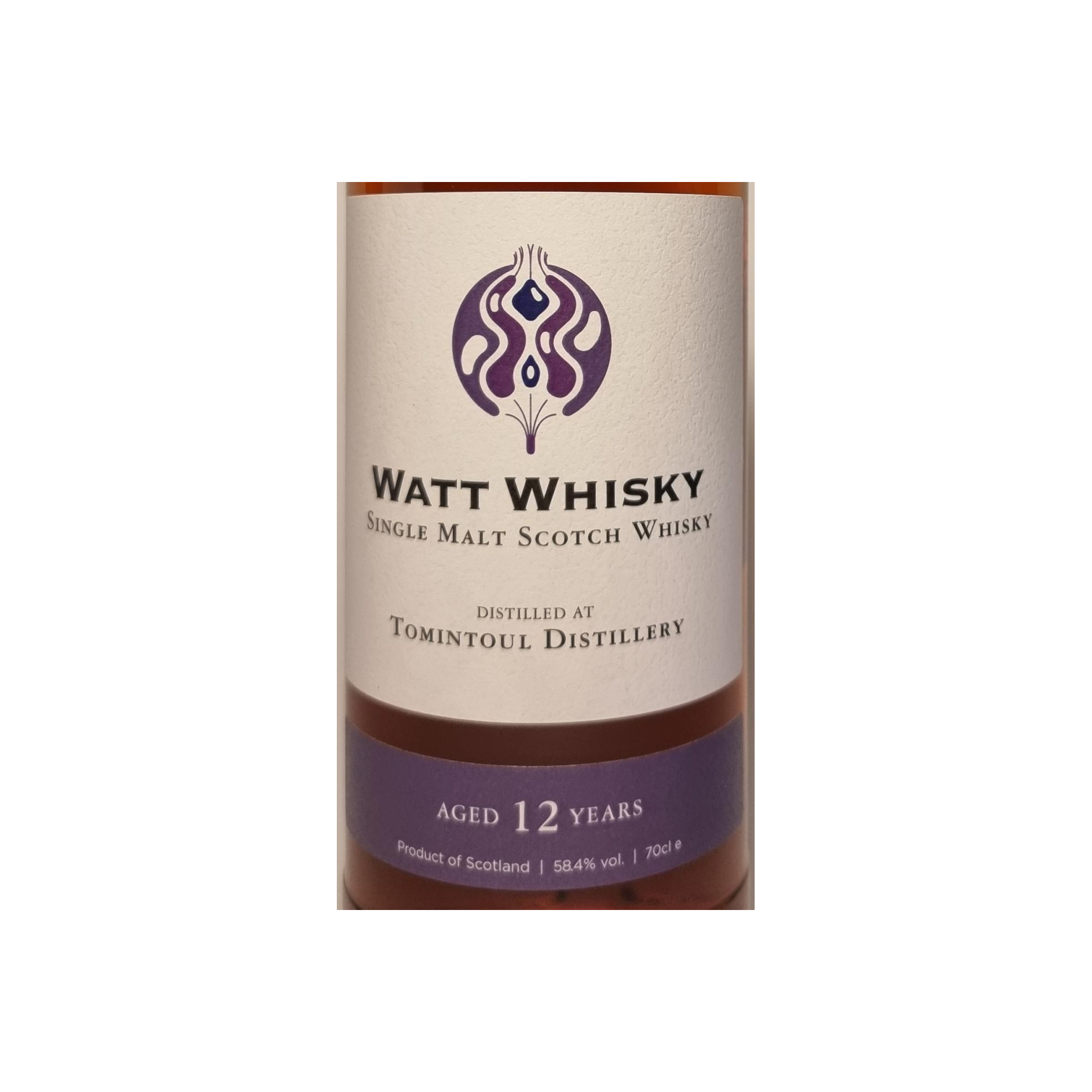 Tomintoul 2010 12 Years Single Malt Whisky 2