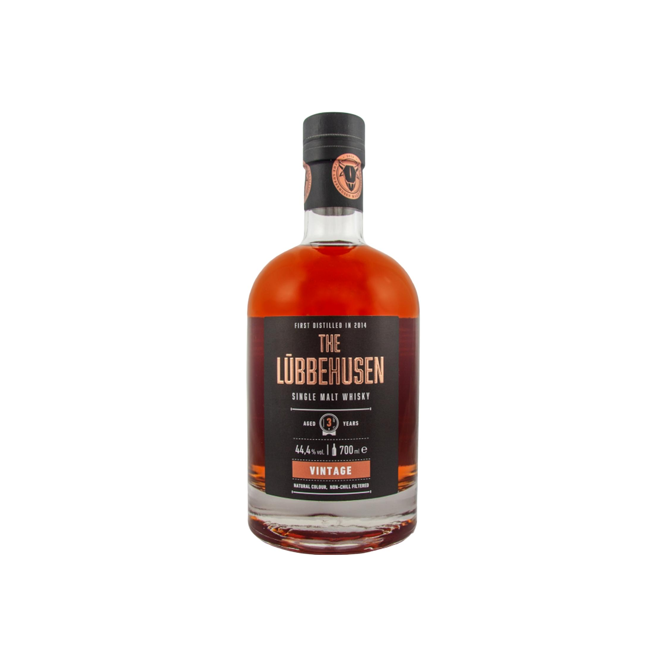 The Lübbehusen 03-year-old