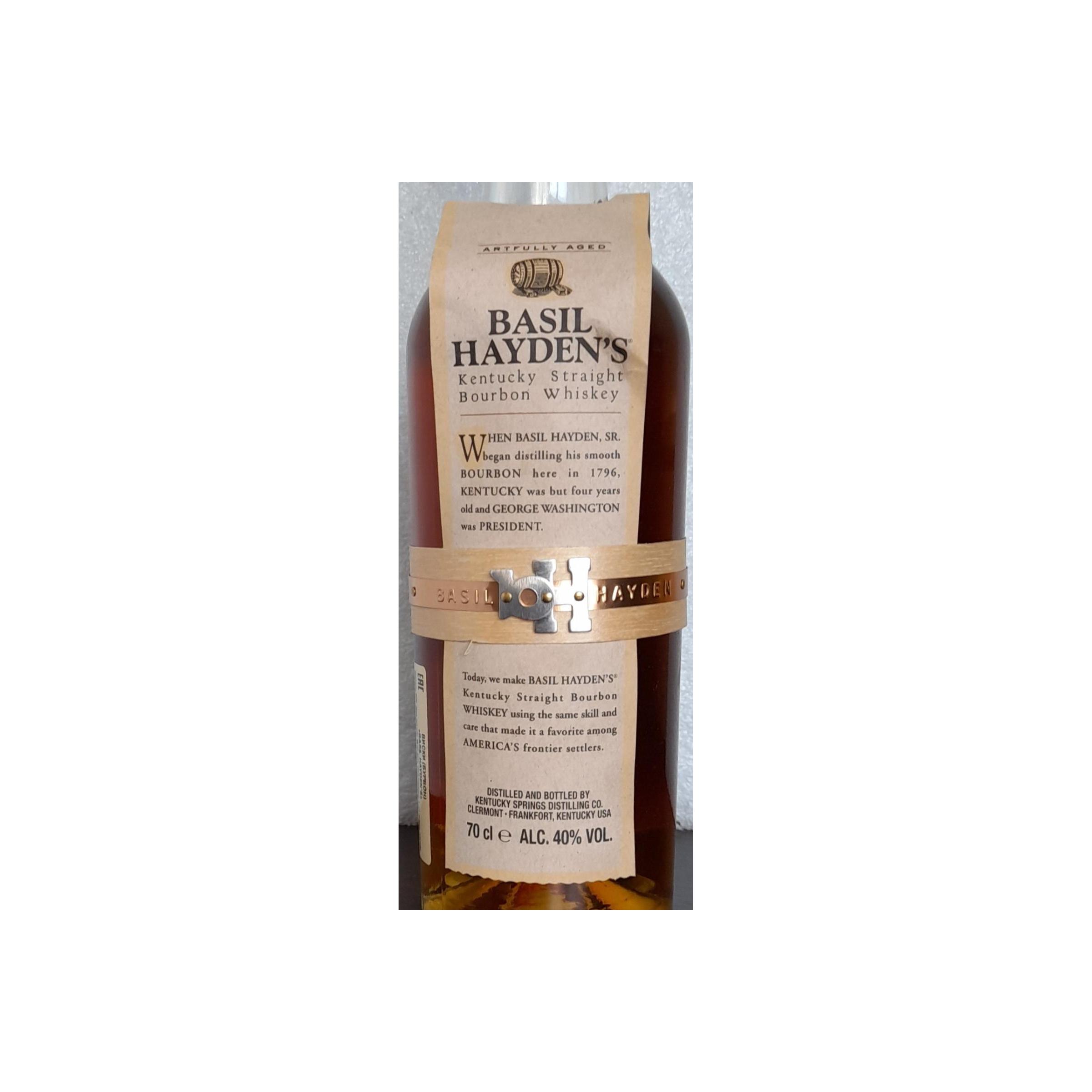 Jim Beam Bourbon Whisky 3