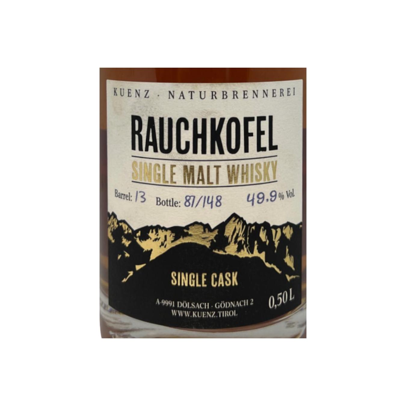 Rauchkofel 2016