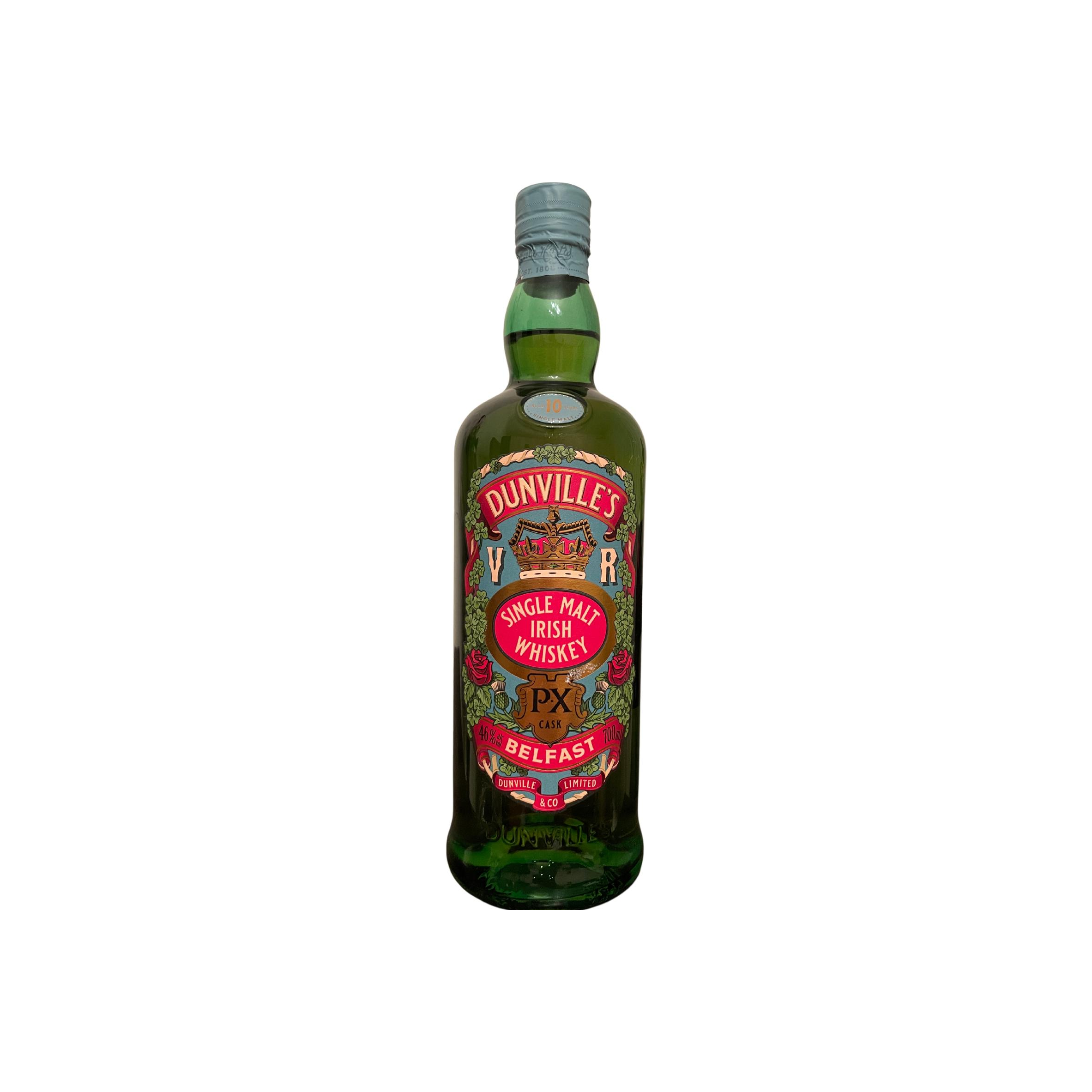 Dunville's 10-year-old