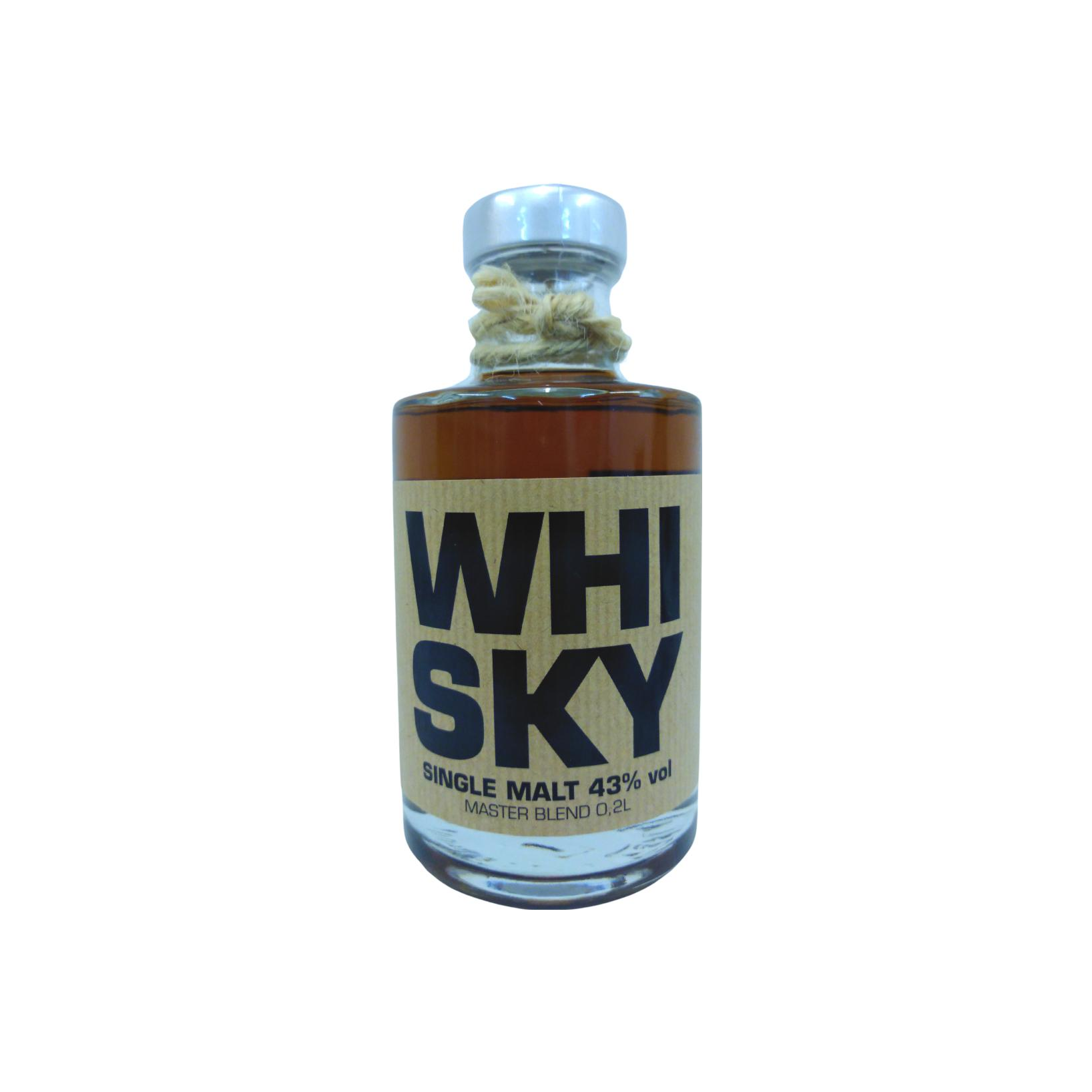 Whisky Single Malt AltB