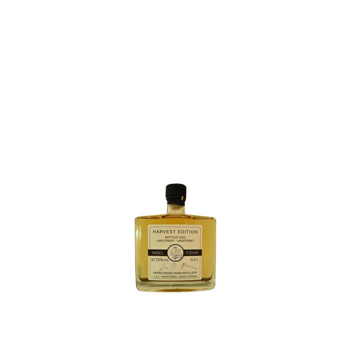 Hinrichsen's Harvest Edition 2