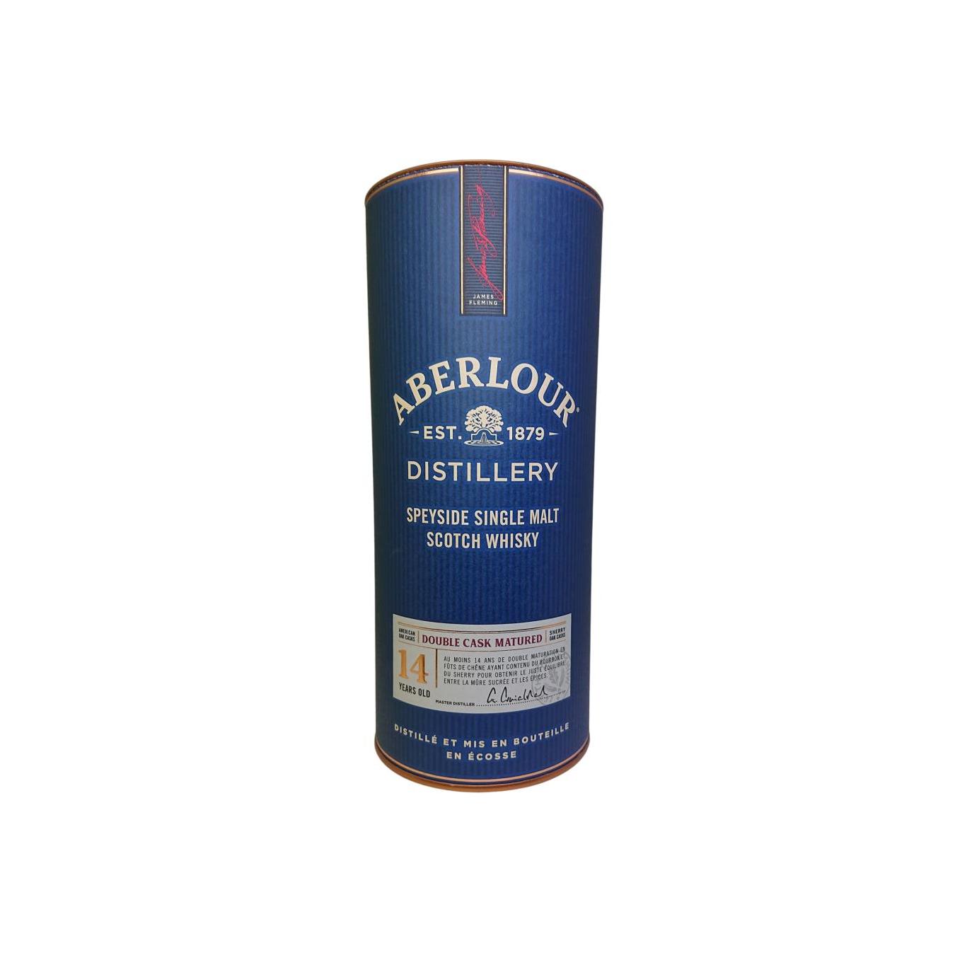 Aberlour 14 Years Single Malt Whisky 3