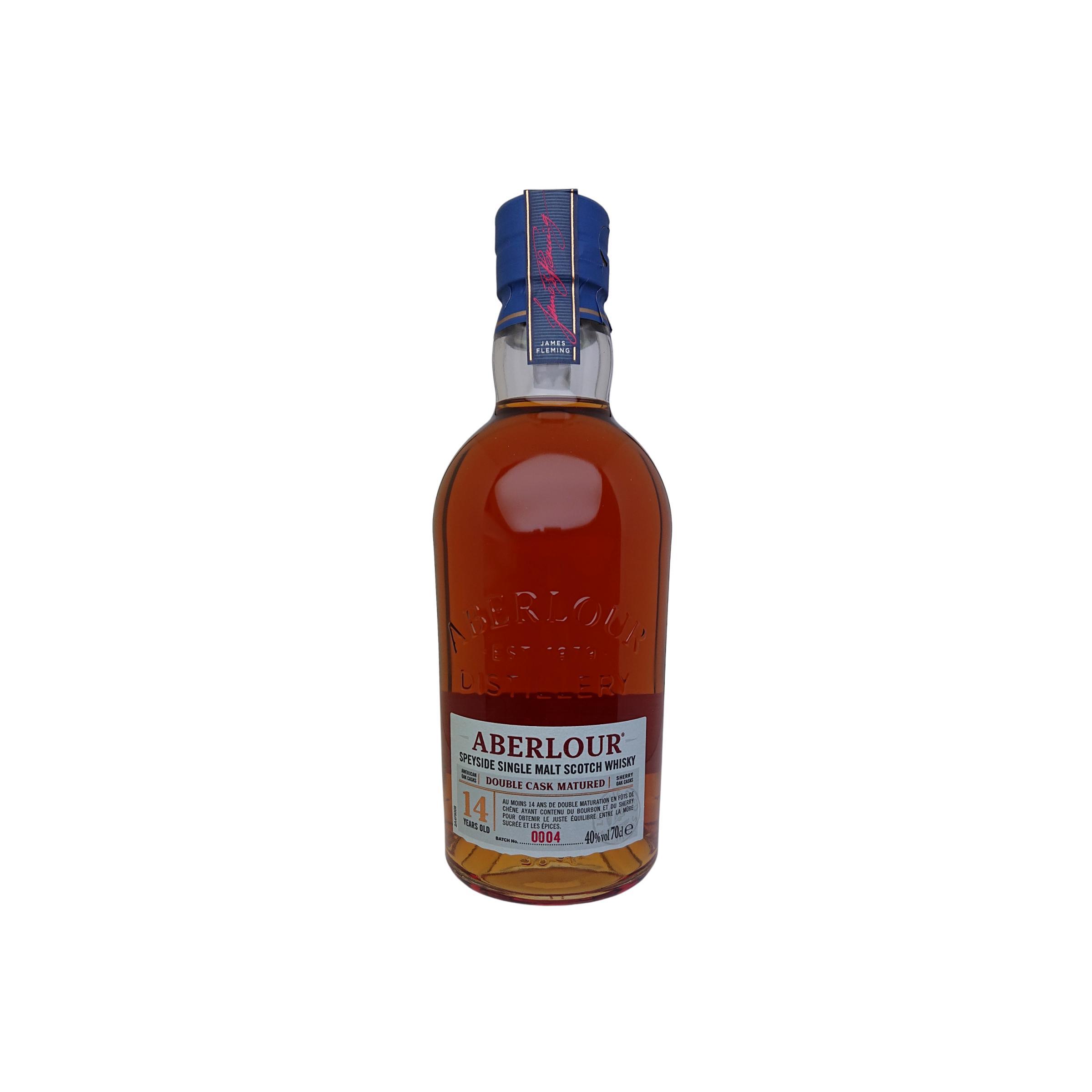 Aberlour 14 Years Single Malt Whisky