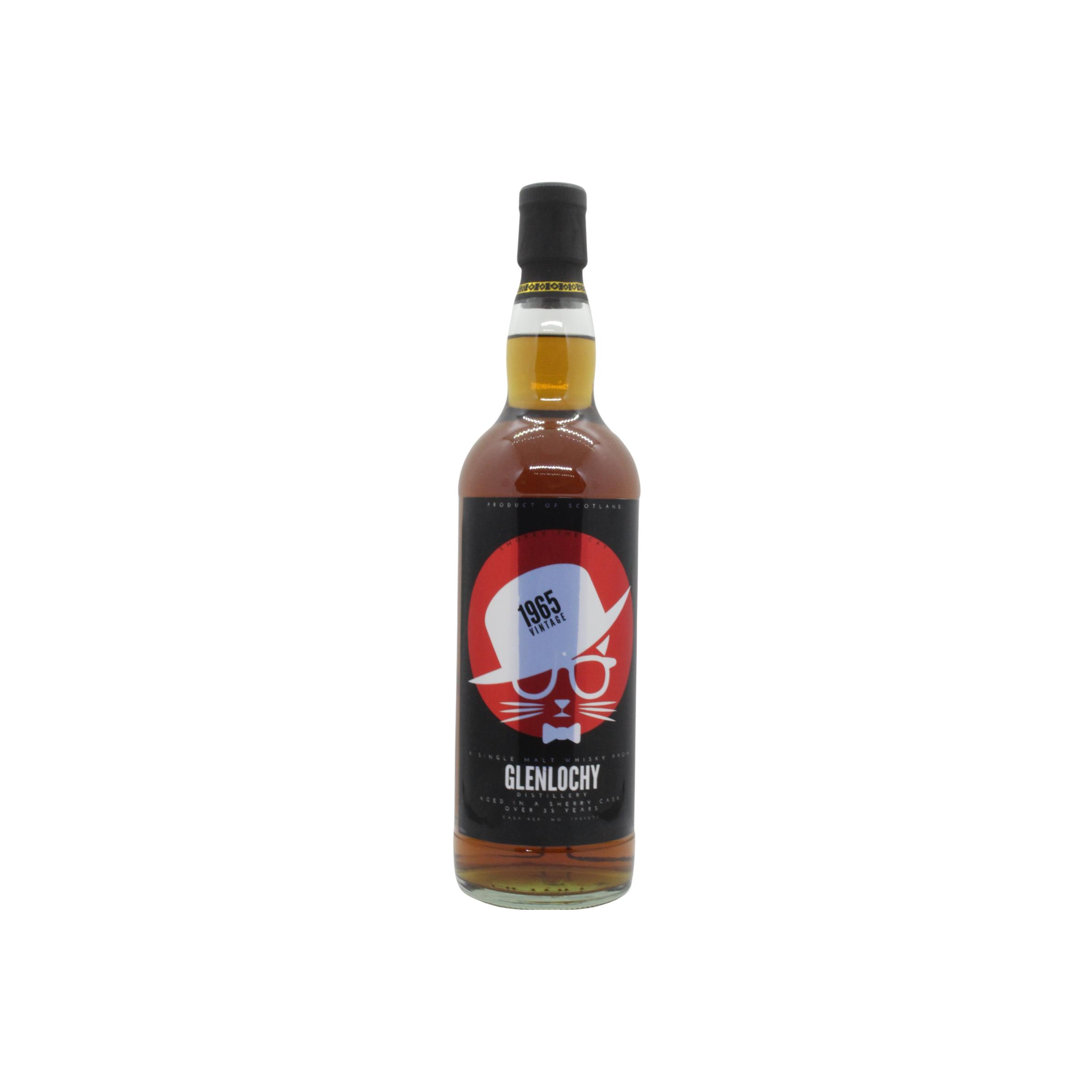 The Scotch Malt Whisky Society 1965 35 Years Single Malt Whisky