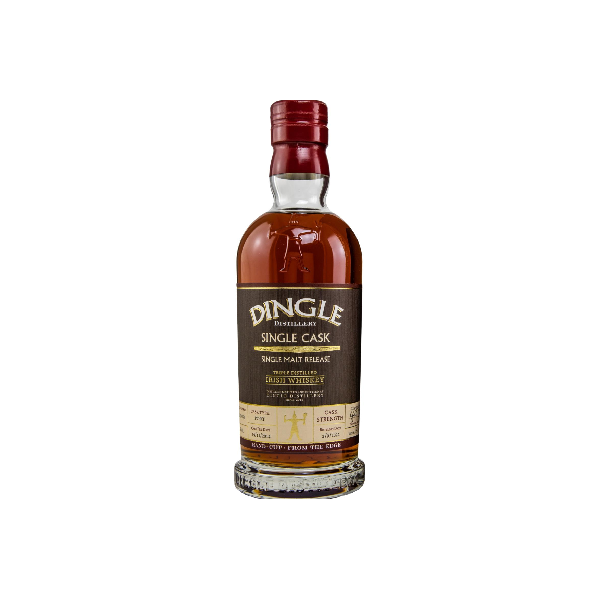 Dingle Single Cask 2014 7 Years Single Malt Whisky