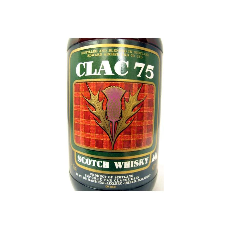 Clac 75 Scotch Whisky