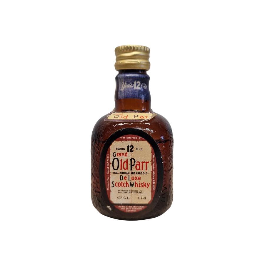 Old Parr 12-year-old
