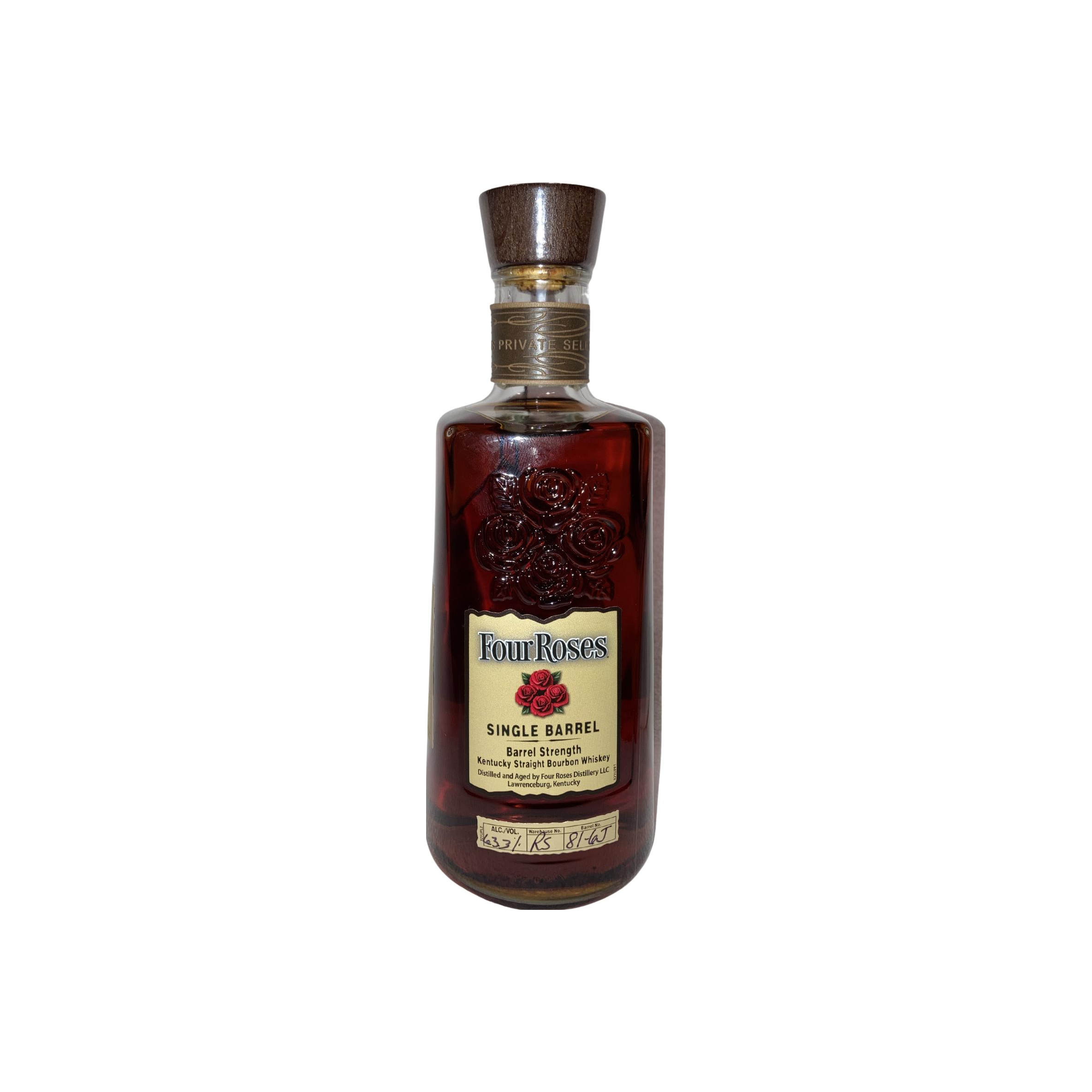 Four Roses Single Barrel