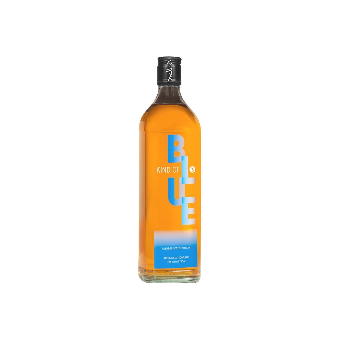Kind of Blue Blended Scotch Whisky