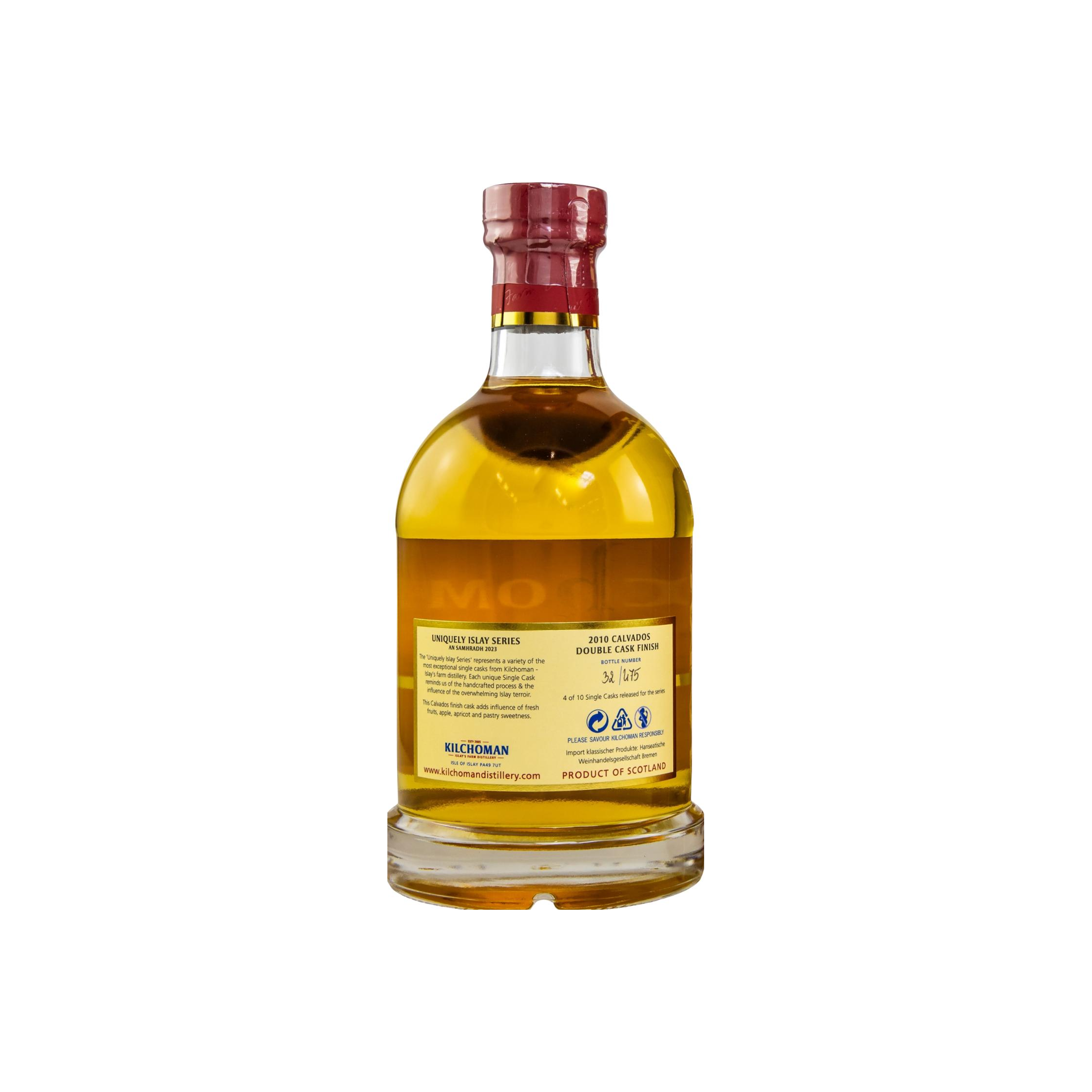 Kilchoman 2010 Single Malt Whisky 2
