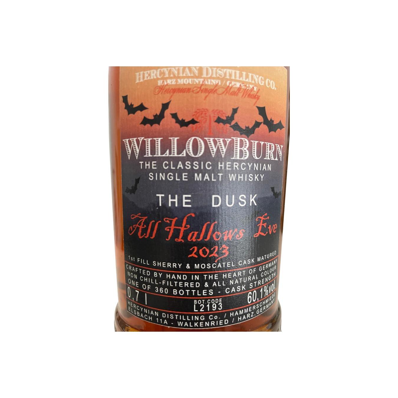 WillowBurn All Hallows' Eve 2023 2