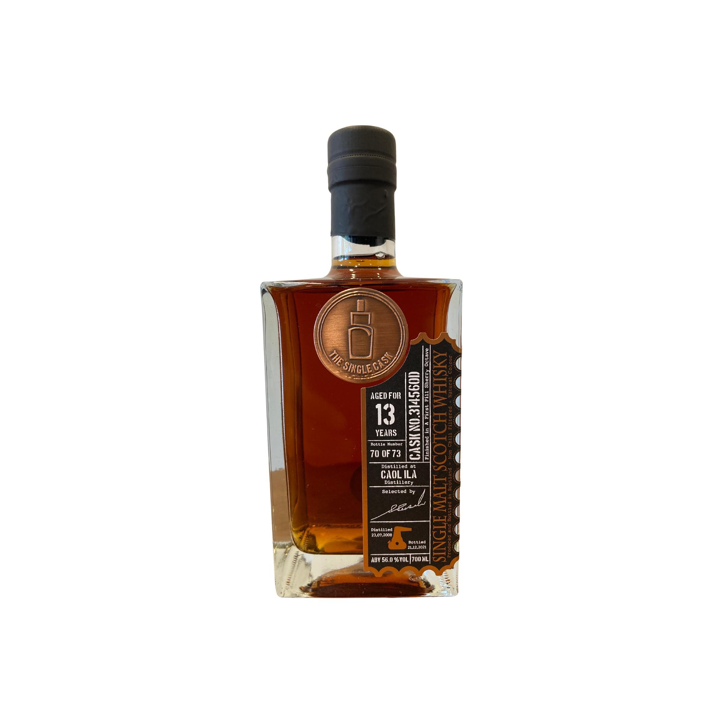Caol Ila 2008 13 Years Single Malt Whisky