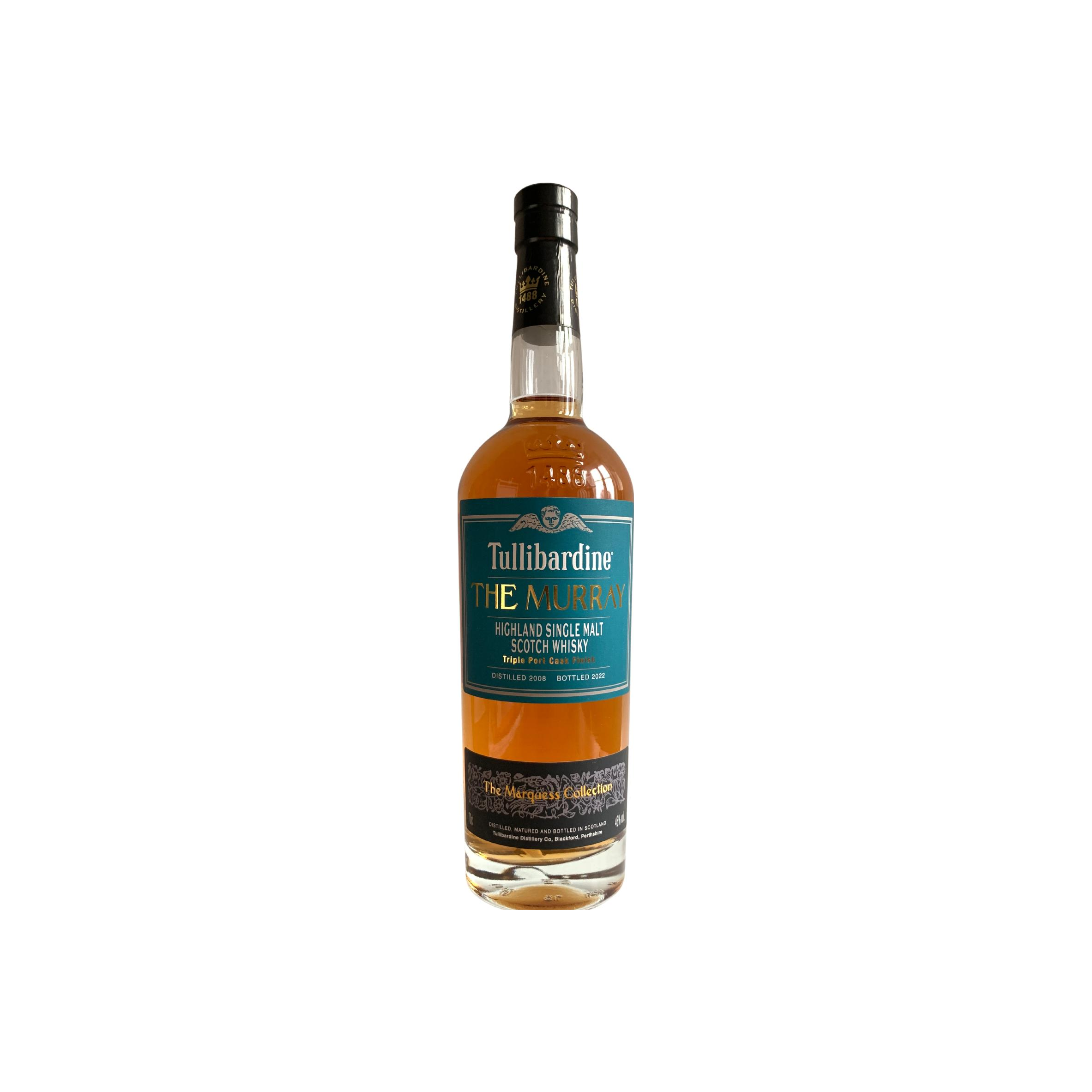 Tullibardine 2008 14 Years Single Malt Whisky