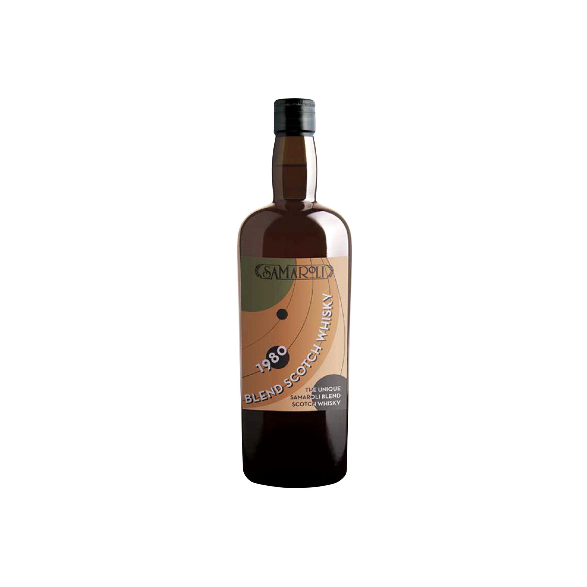 Samaroli 1980 35 Years Blended Whisky