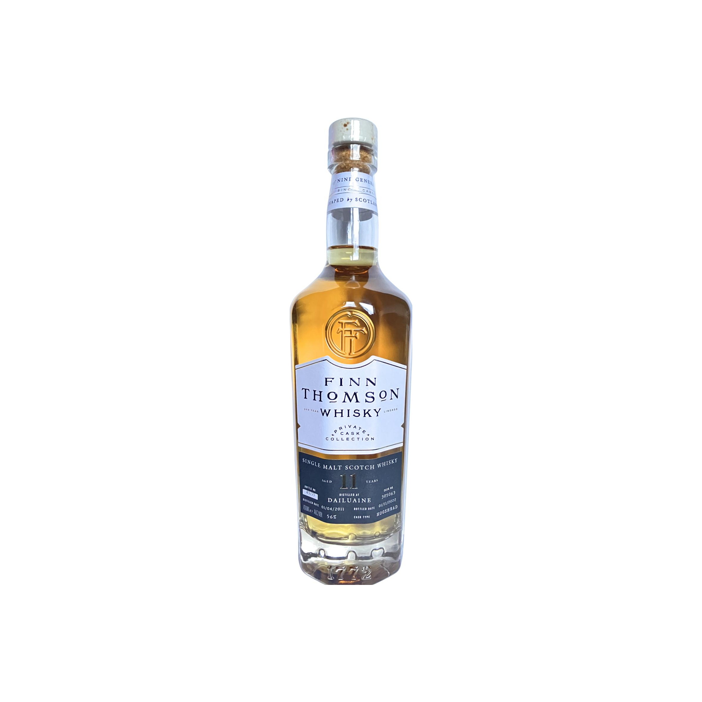 Dailuaine 2011 11 Years Single Malt Whisky