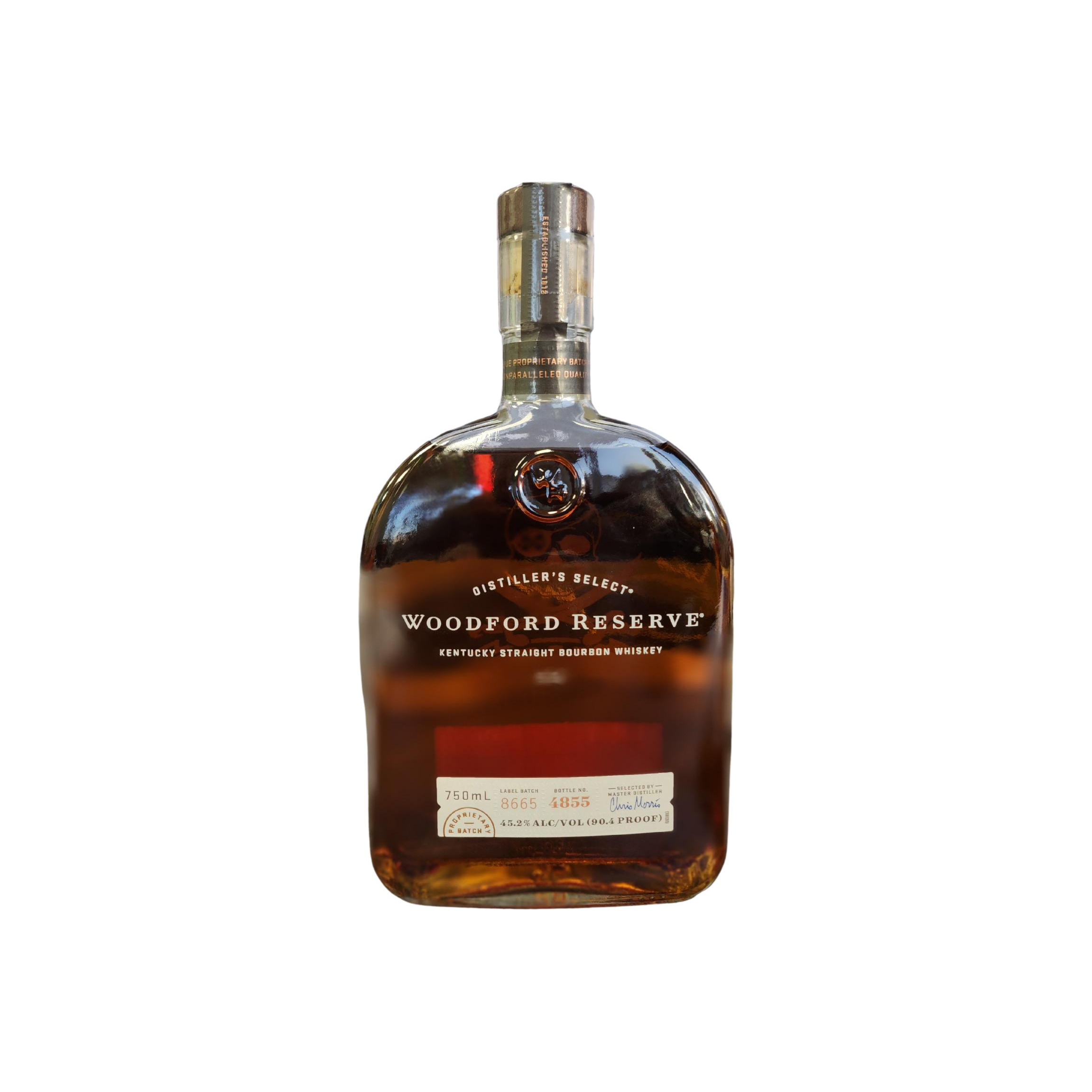 Woodford Reserve 6 Years Bourbon Whisky
