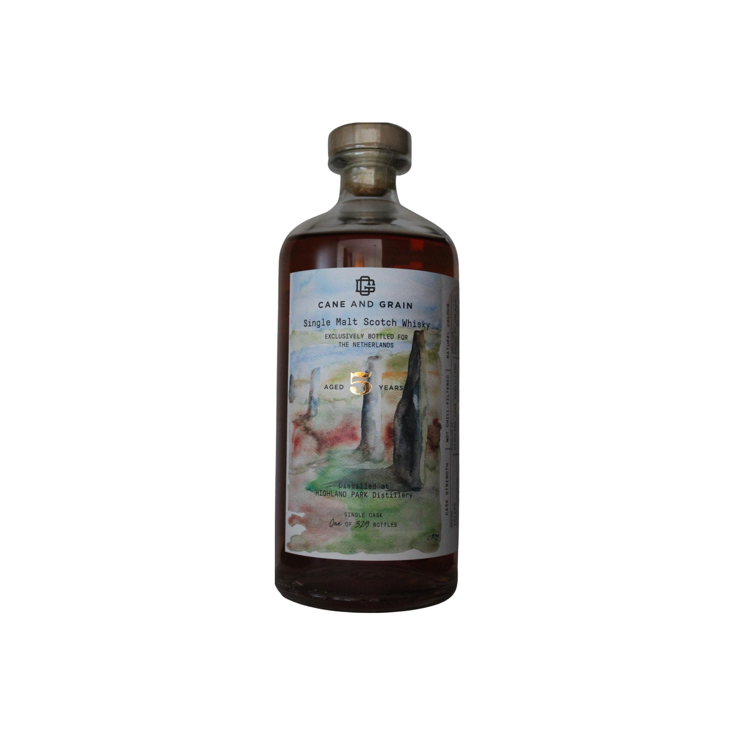 Highland Park 2017 5 Years Single Malt Whisky