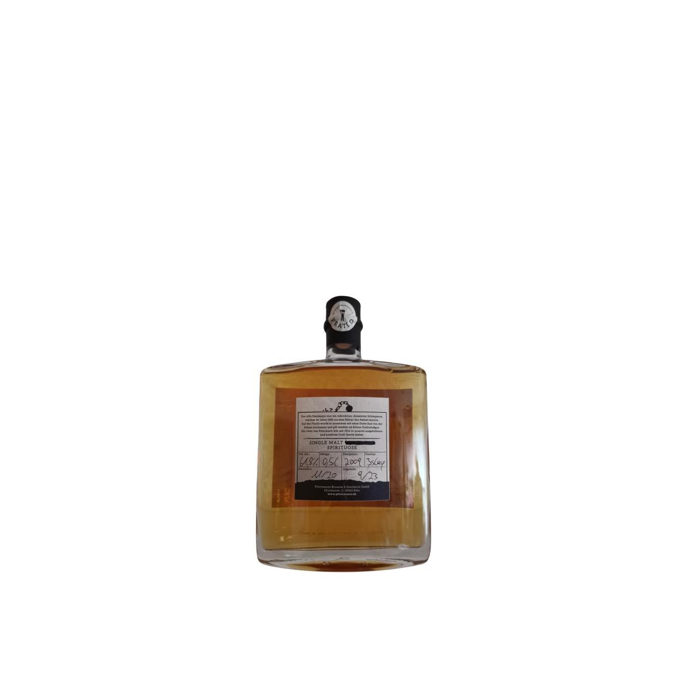 Unknown Unchained Single Malt New Make 2