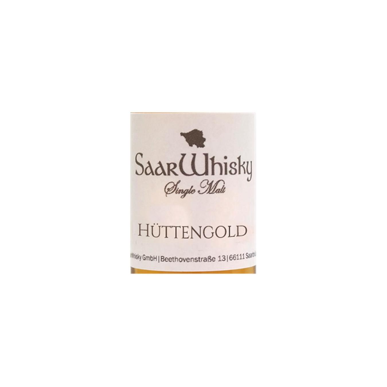 Hüttengold 2010 SaW