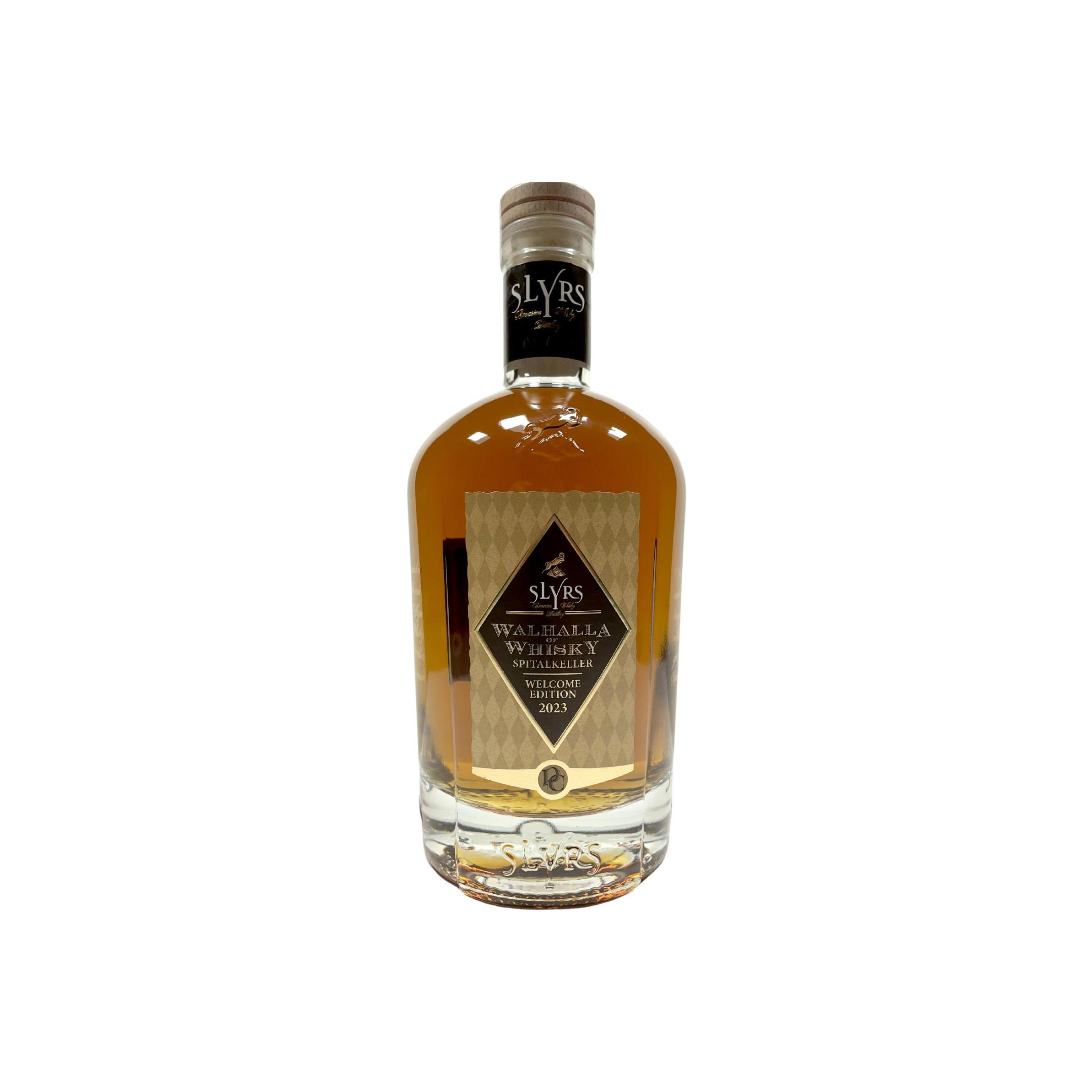 Slyrs Single Malt Whisky