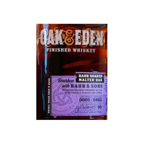 Oak & Eden Rahr & Sons
