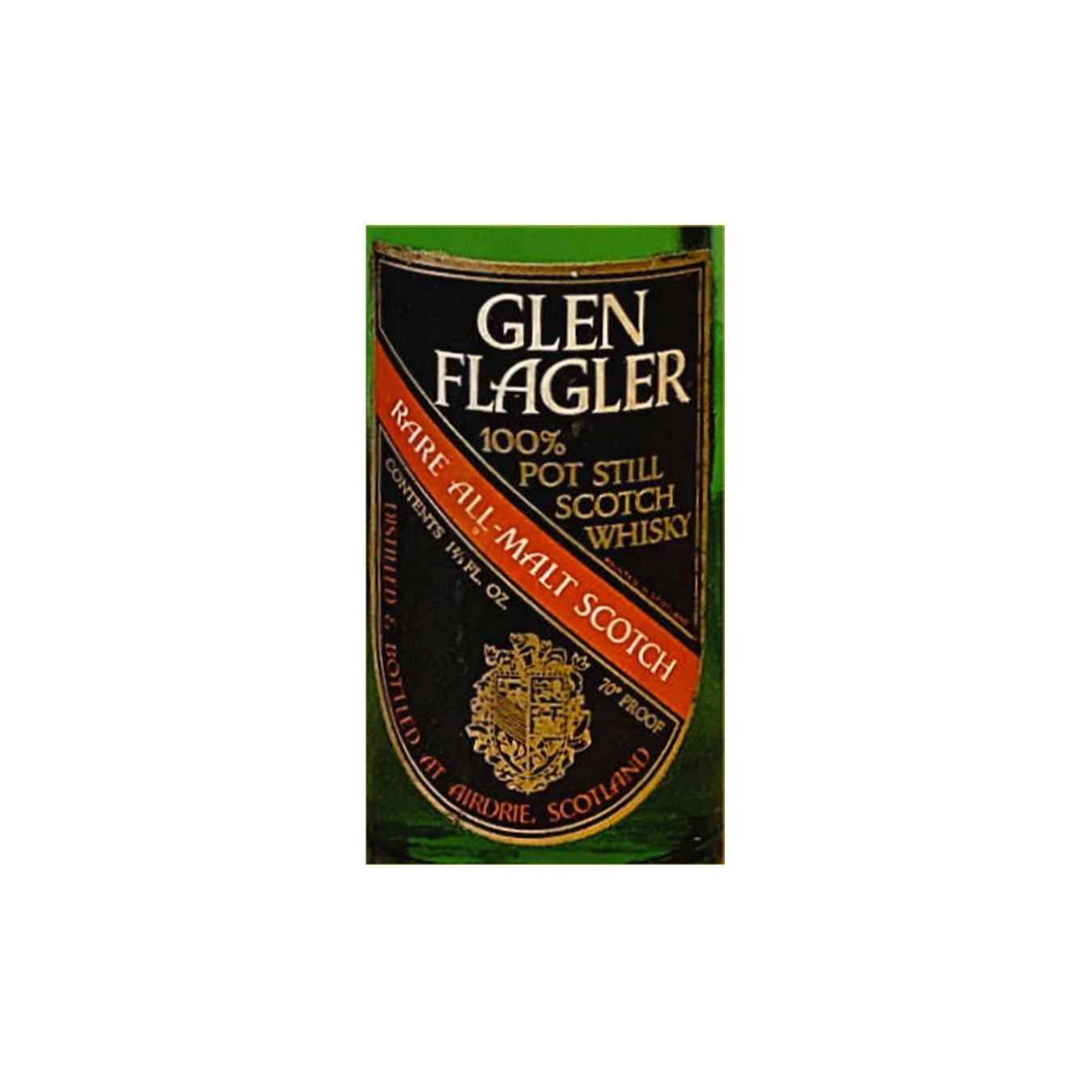 Glen Flagler Single Malt Whisky