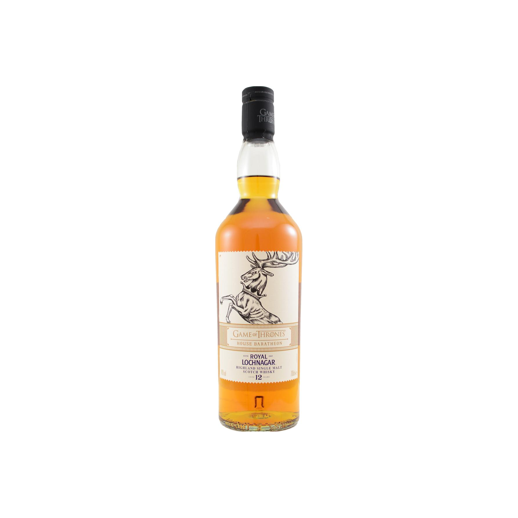 Royal Lochnagar 12 Years Single Malt Whisky