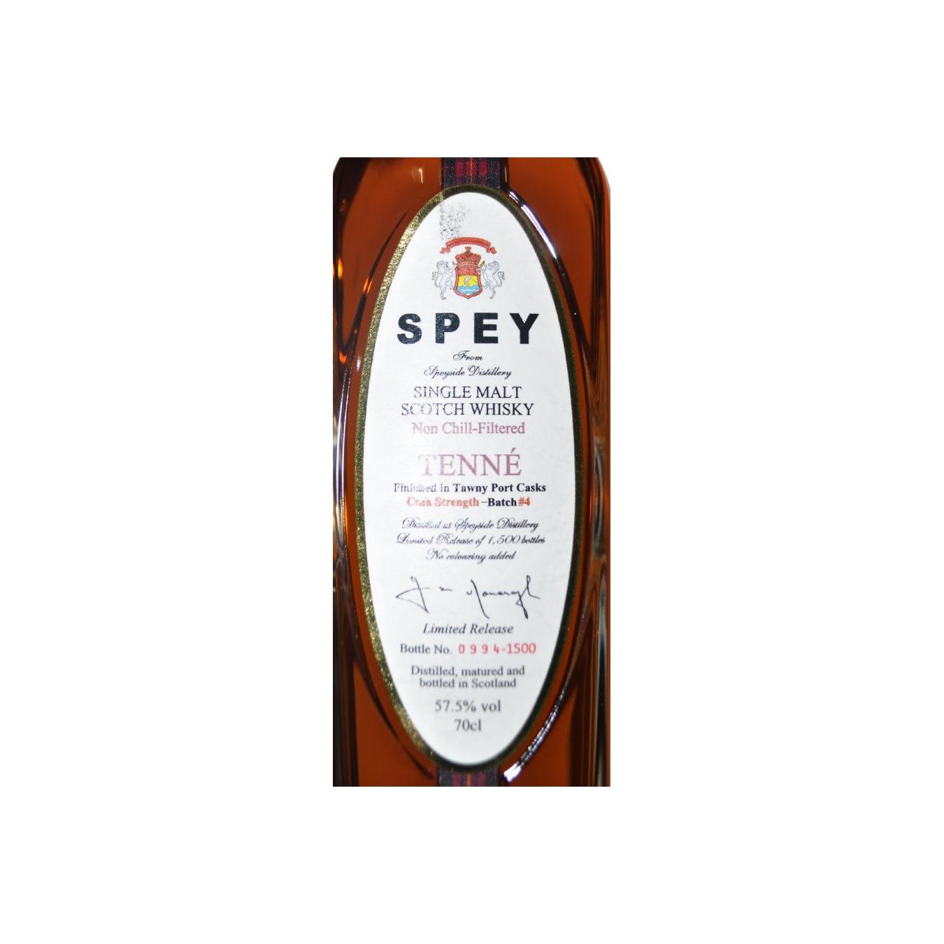 The Speyside Single Malt Whisky 2