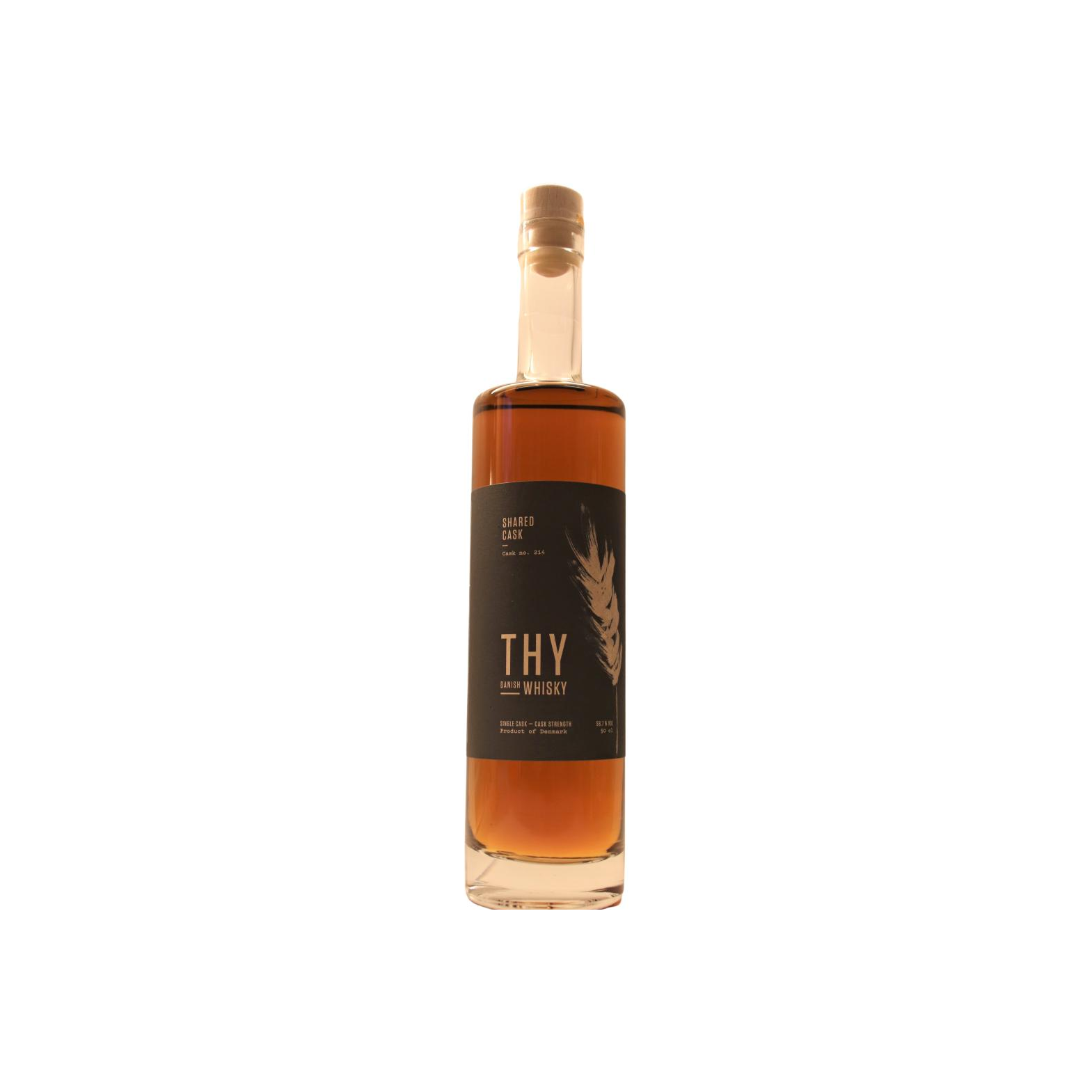 Thy Whisky 03-year-old